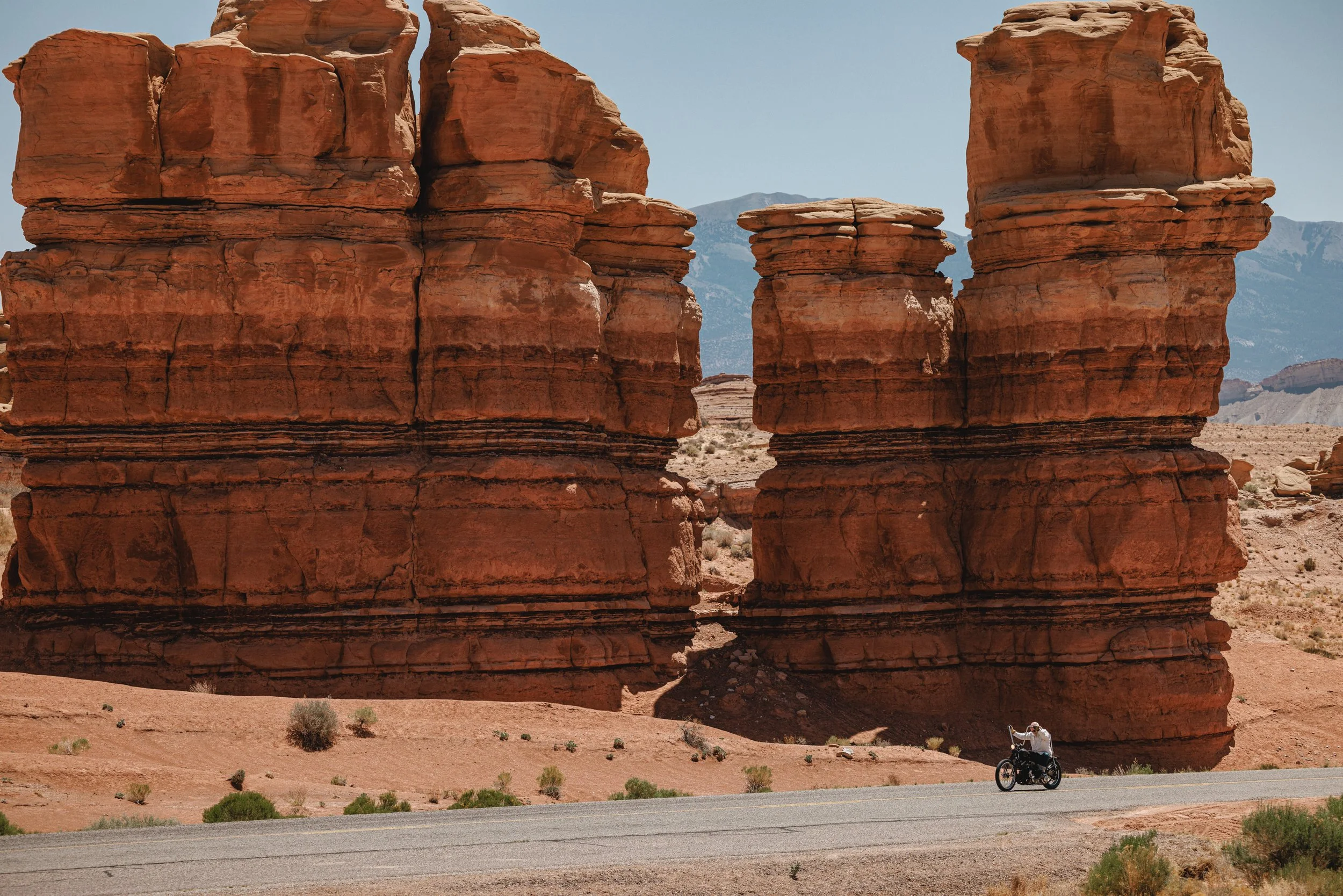 Black Bear Brand - Spirit Bear, GHOST White Western... Horween Horsehide Jacket