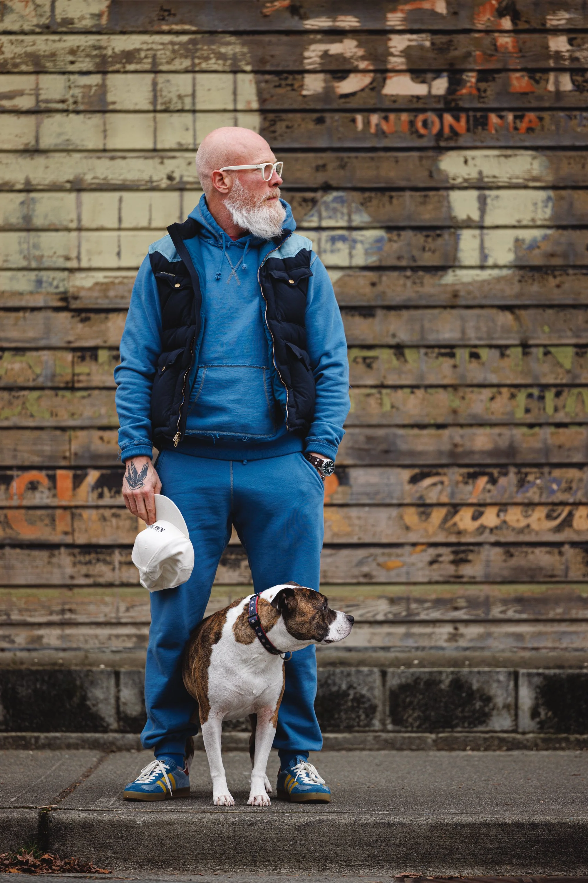Black Bear Brand ROYAL - Garment Dyed Ultimate 30oz Terry Pants