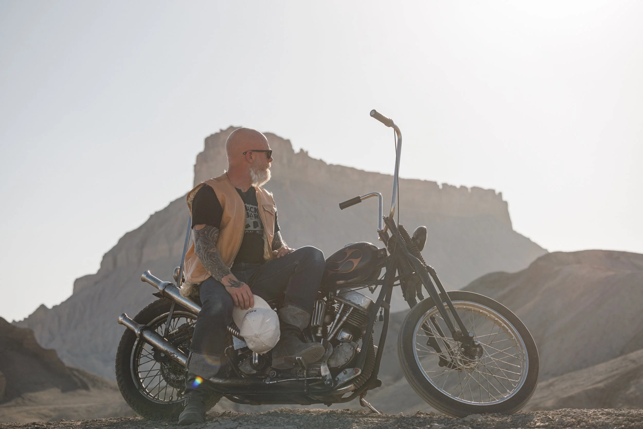 Black Bear Brand original LOGO t-shirt