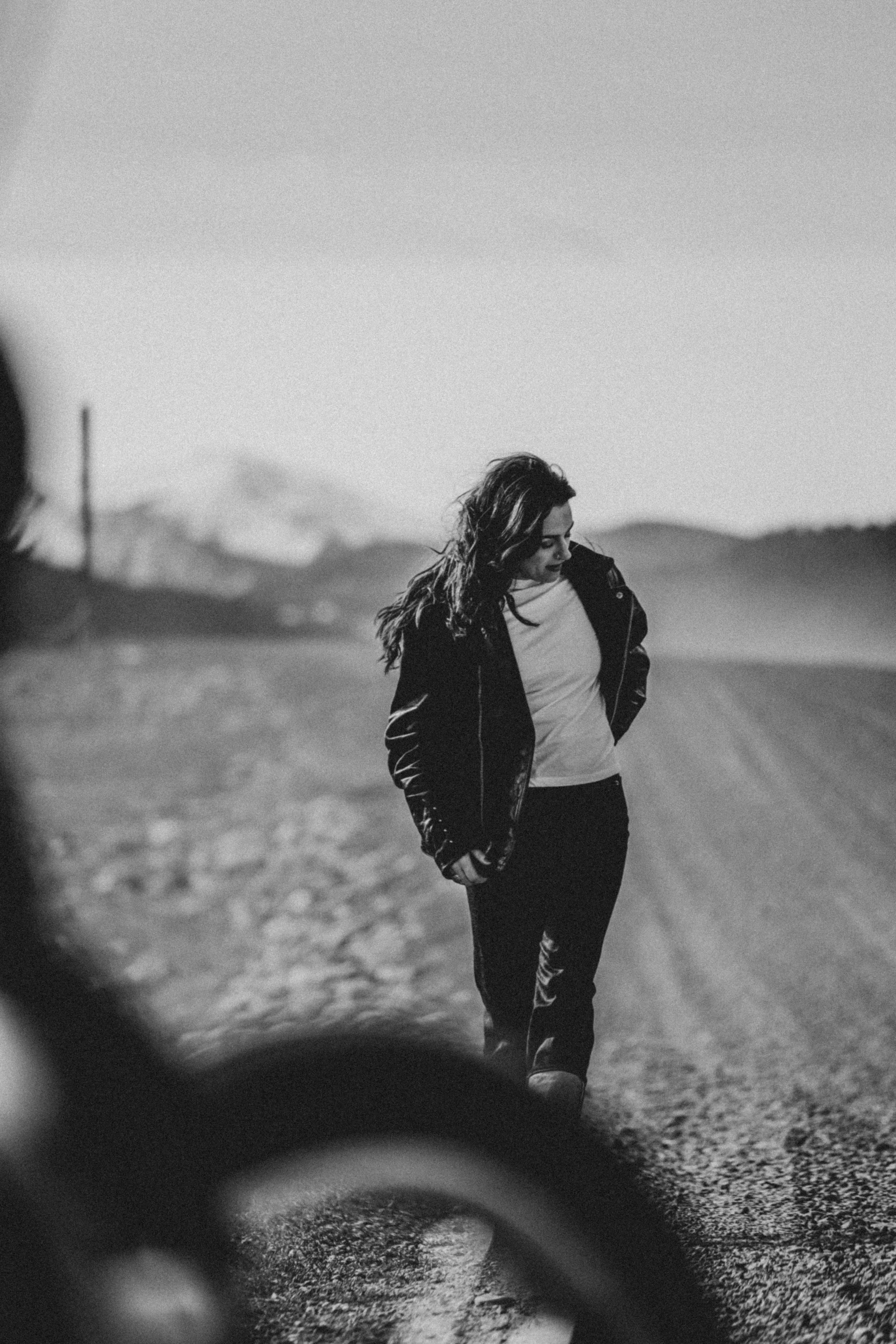 Black Bear Brand - Leathertogs 1933... the  pre-war Moto Jacket in Horween Horsehide