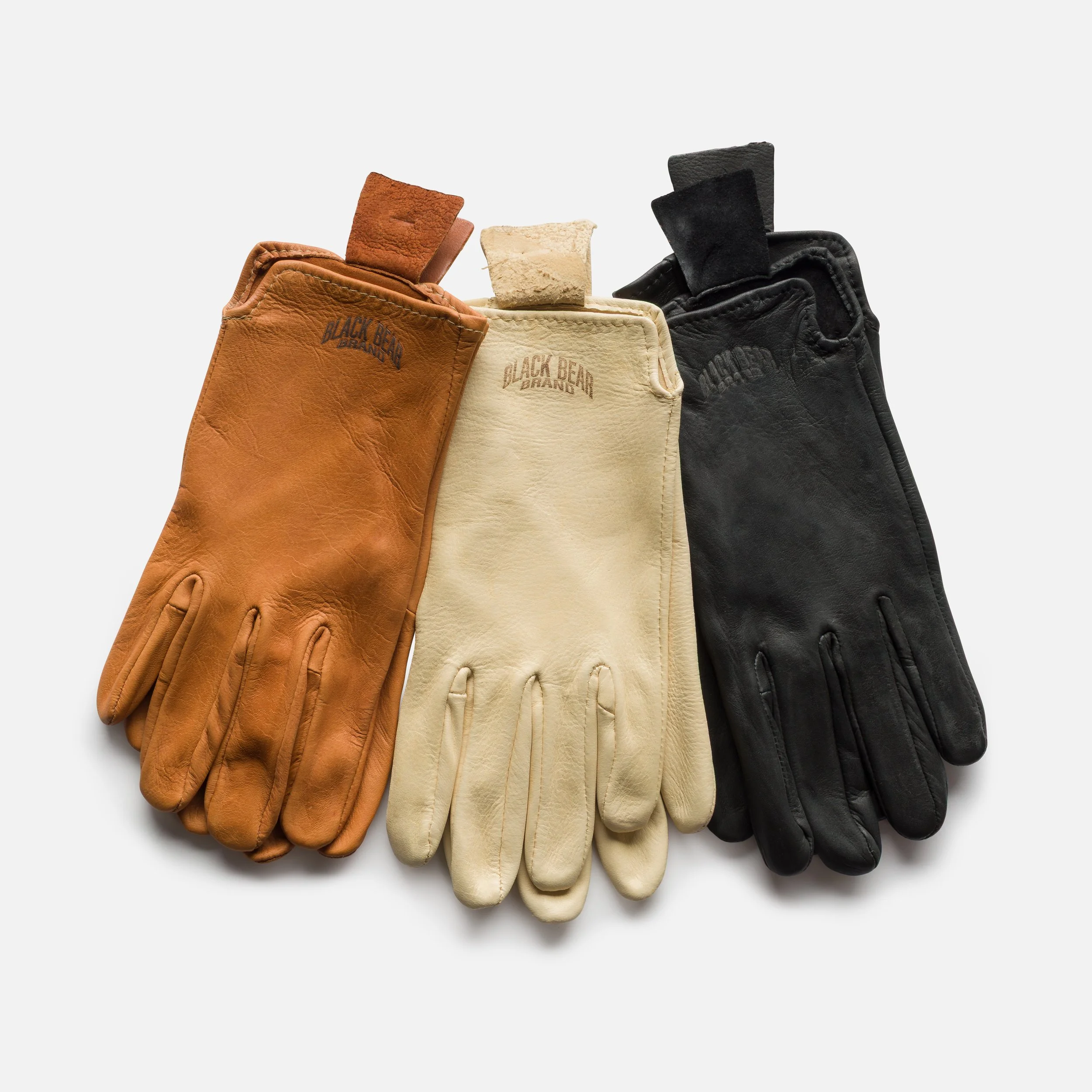 Drivers fine touch Glove collaboration with Geier Glove Co.