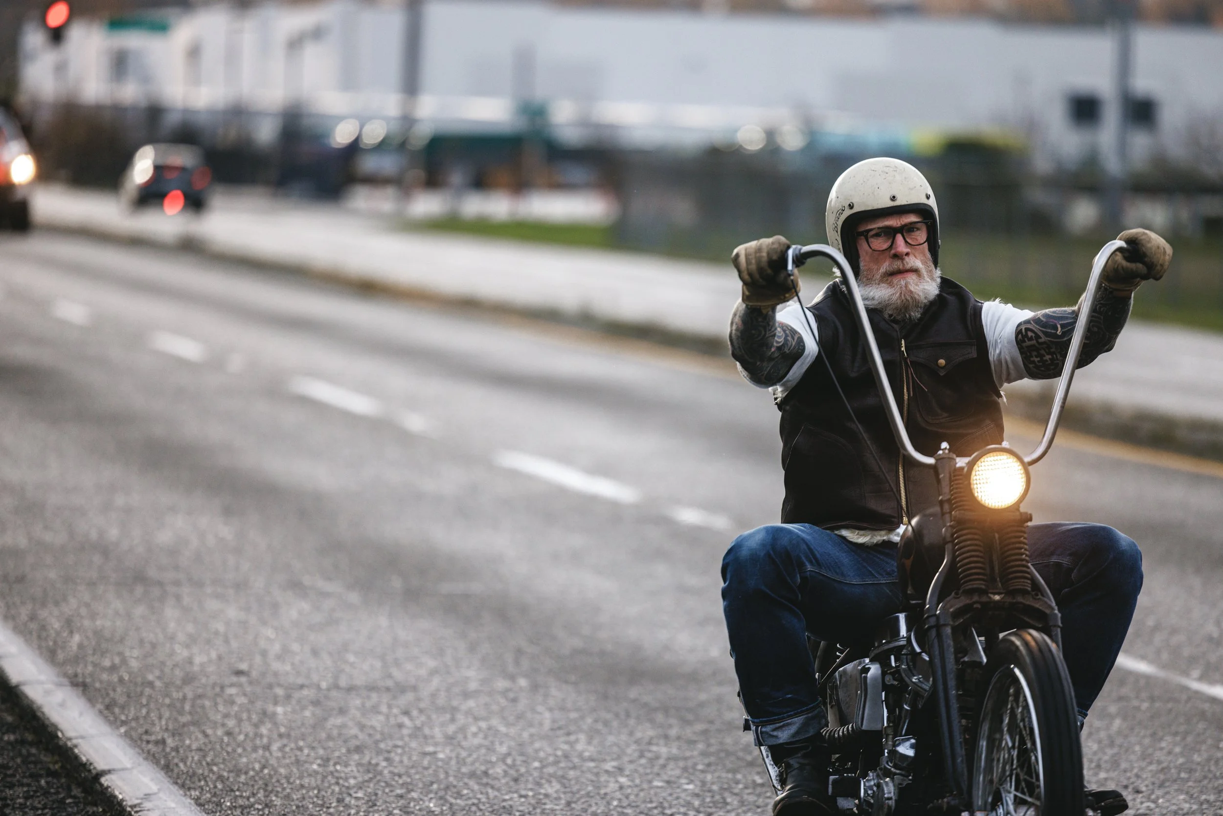 Black Bear Brand HEAVIEST ~ The Ultimate HEAVY Tee