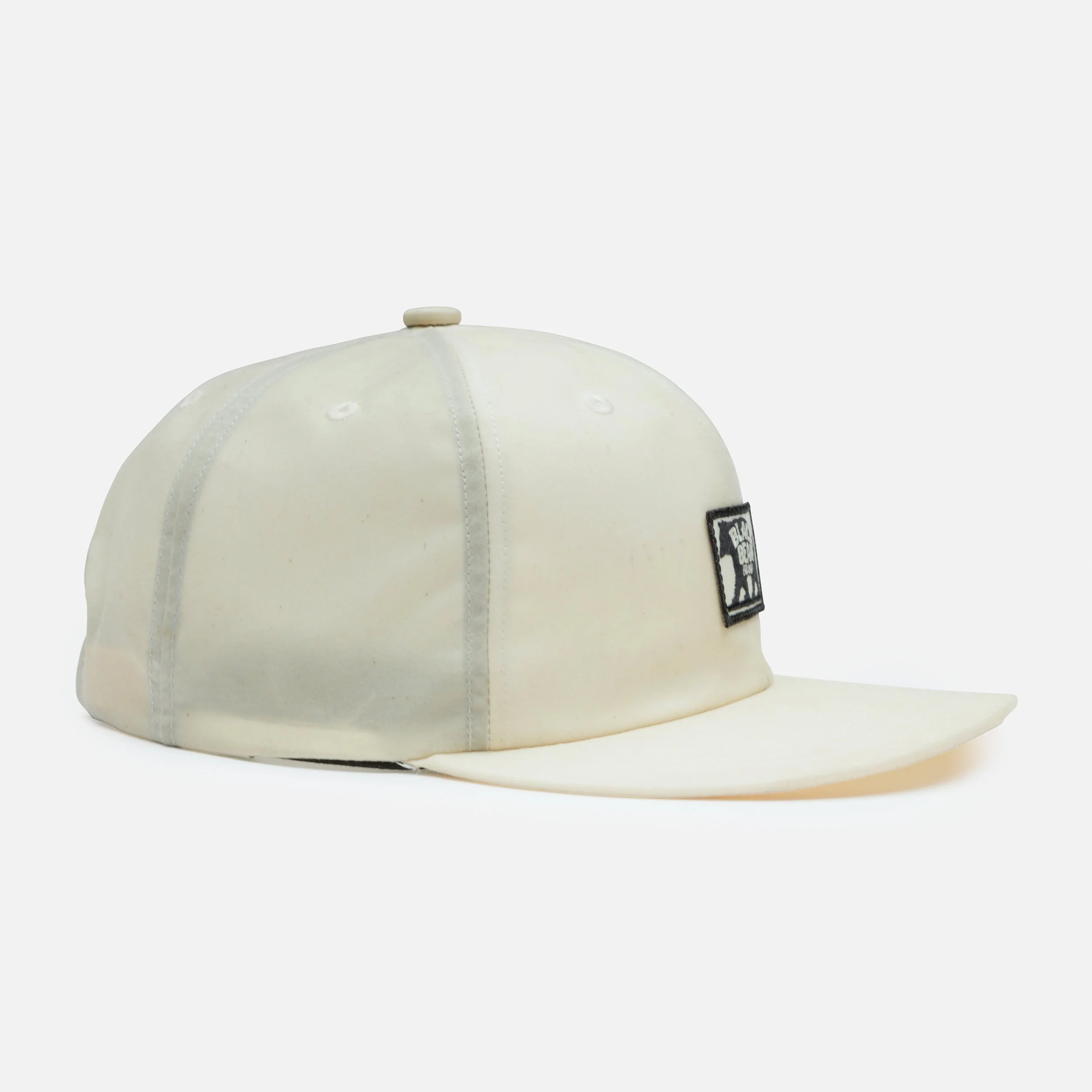 Wax Canvas... BLACK BEAR BRAND NW Original LOGO Hats