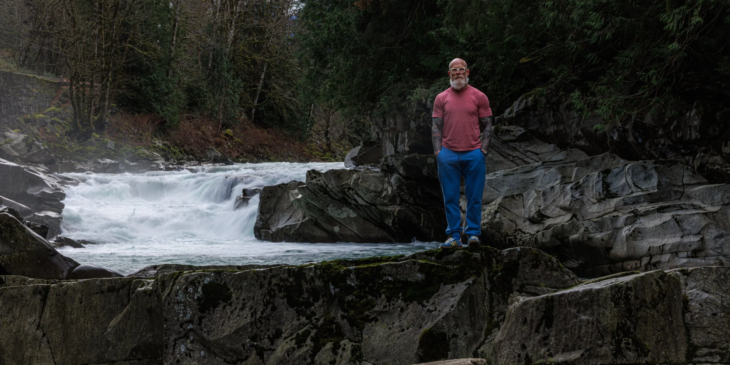 Black Bear Brand ROYAL - Garment Dyed Ultimate 30oz Terry Pants