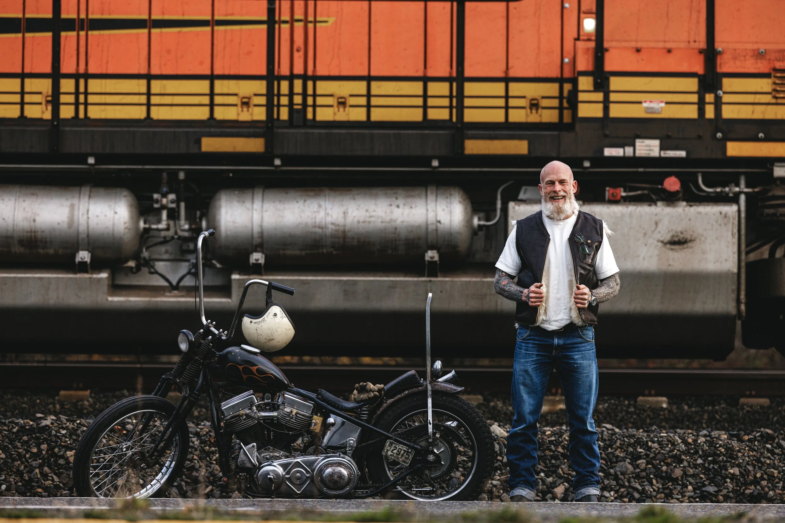 Black Bear Brand HEAVIEST ~ The Ultimate HEAVY Tee