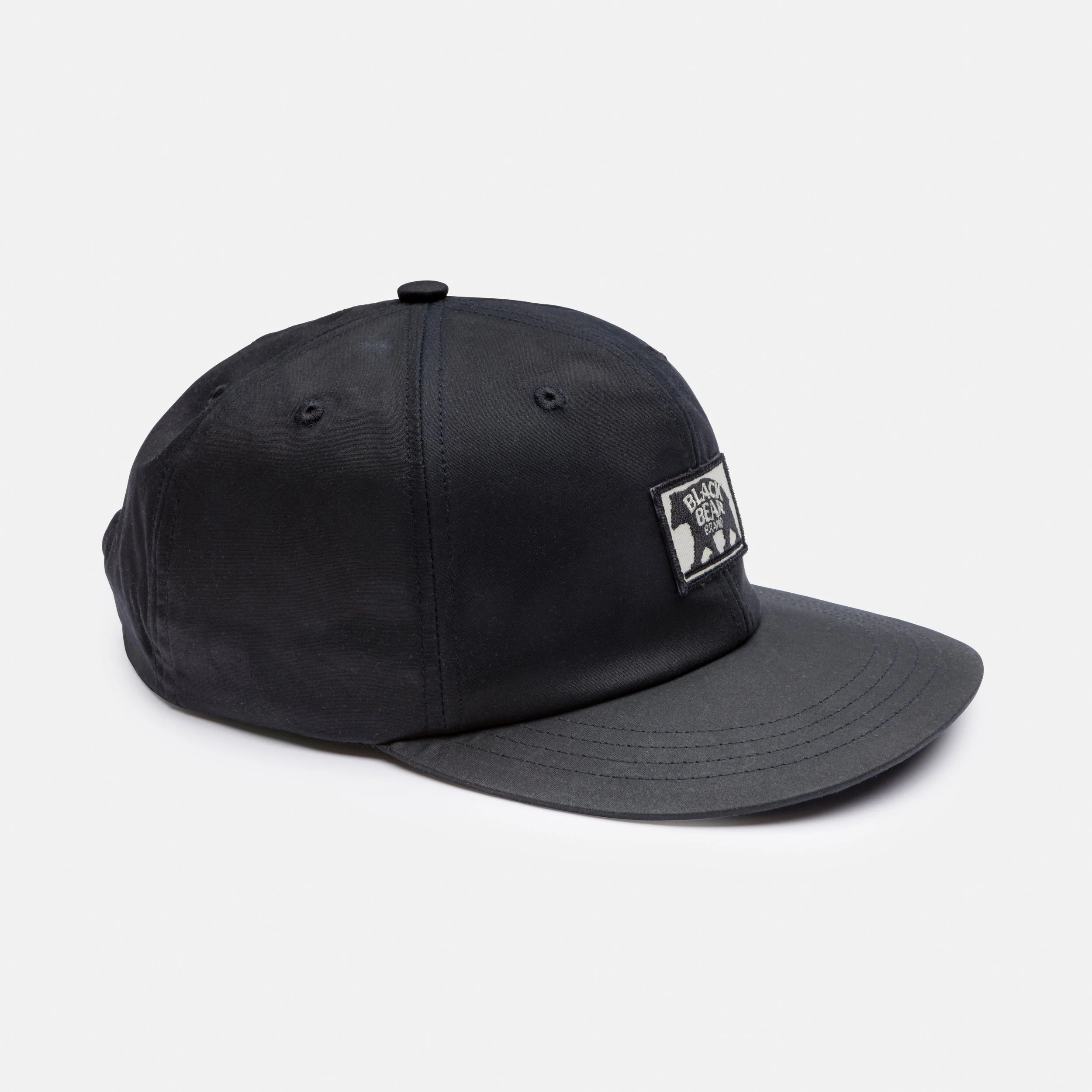 Wax Canvas... BLACK BEAR BRAND NW Original LOGO Hats