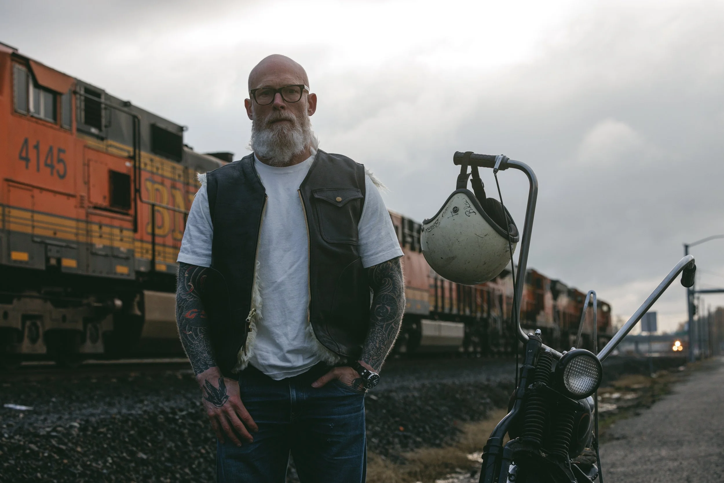 Black Bear Brand HEAVIEST ~ The Ultimate HEAVY Tee