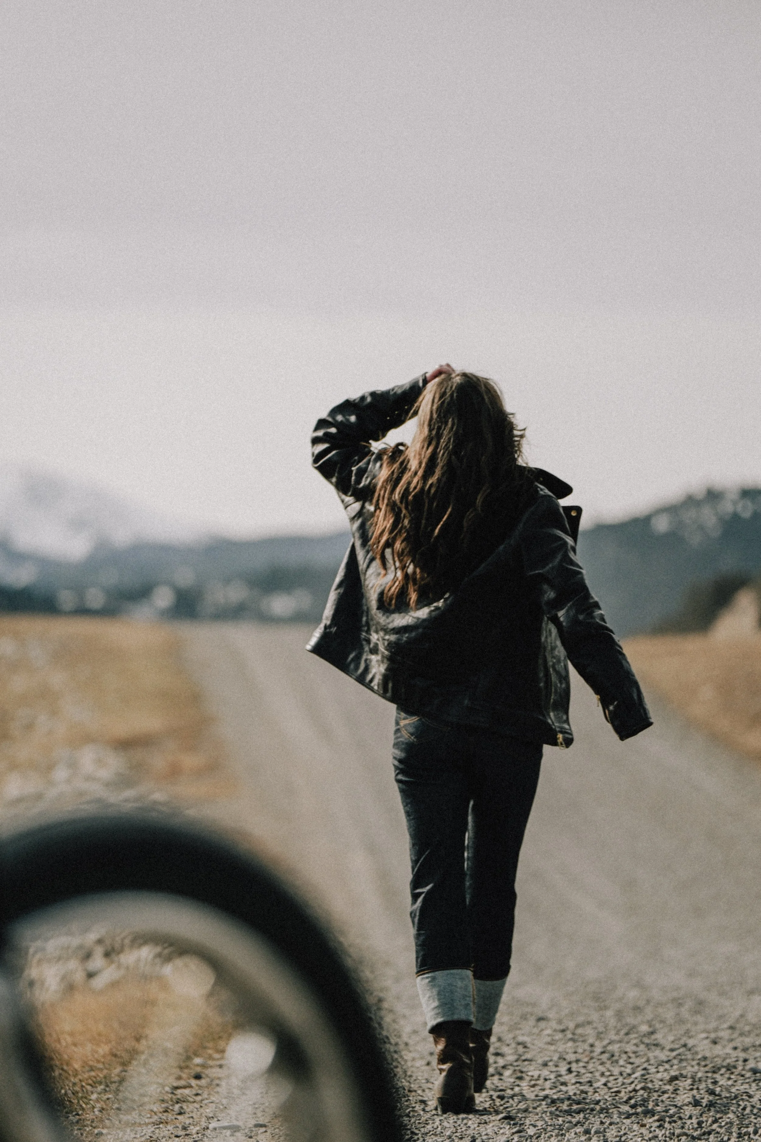 Black Bear Brand - Leathertogs 1933... the  pre-war Moto Jacket in Horween Horsehide