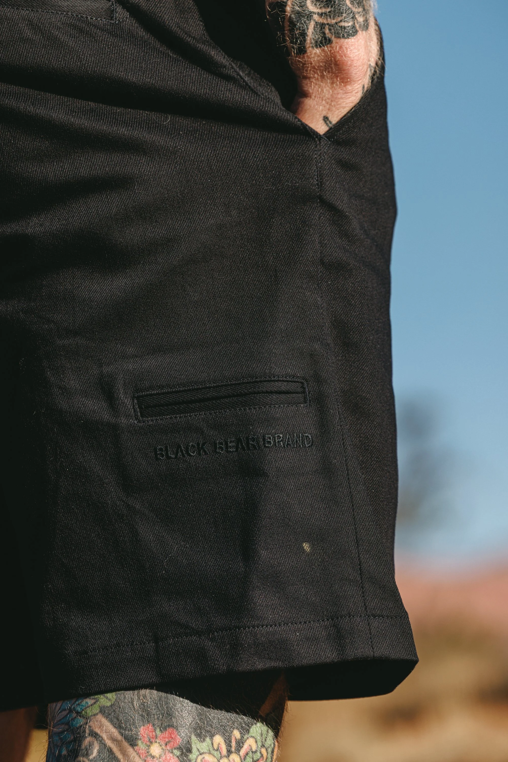 Black Bear Brand NAVY Black Bear Brand INFORMAL Shorts