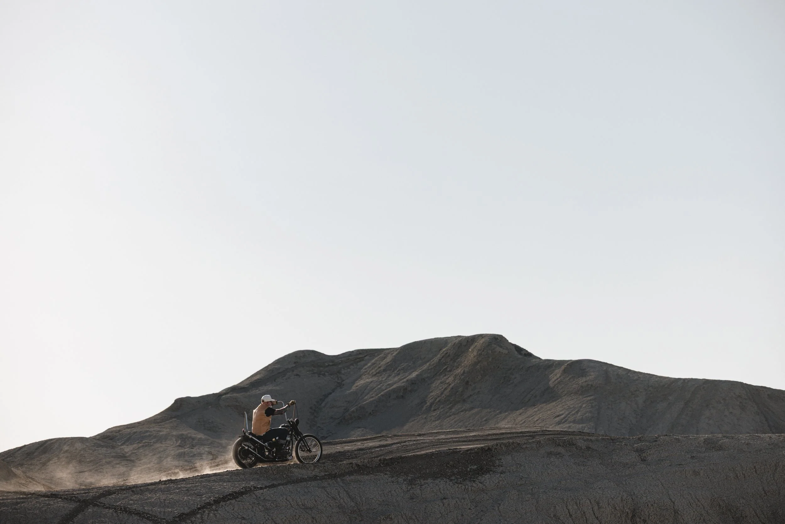 Black Bear Brand - IVORY Made in Japan BASEBALL Hat