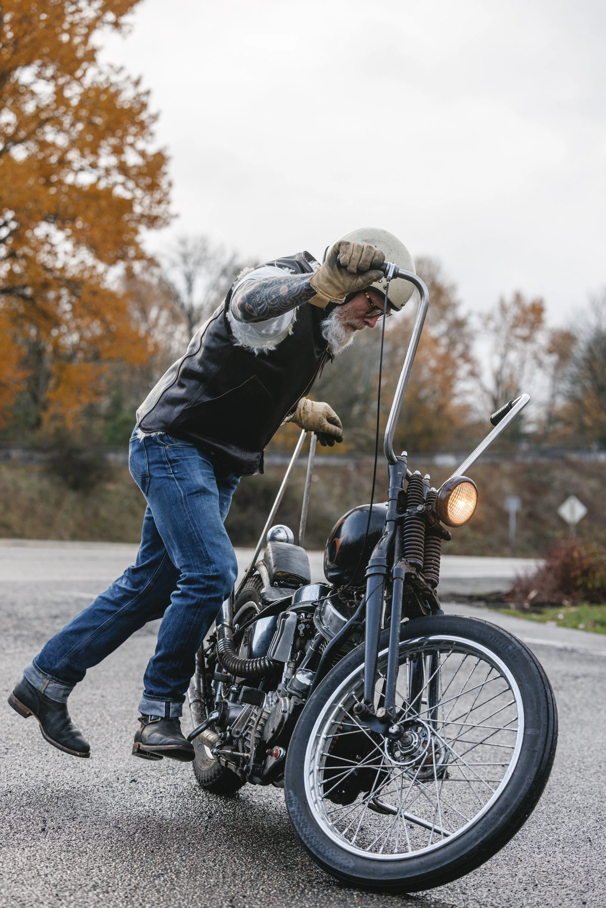 Black Bear Brand HEAVIEST ~ The Ultimate HEAVY Tee