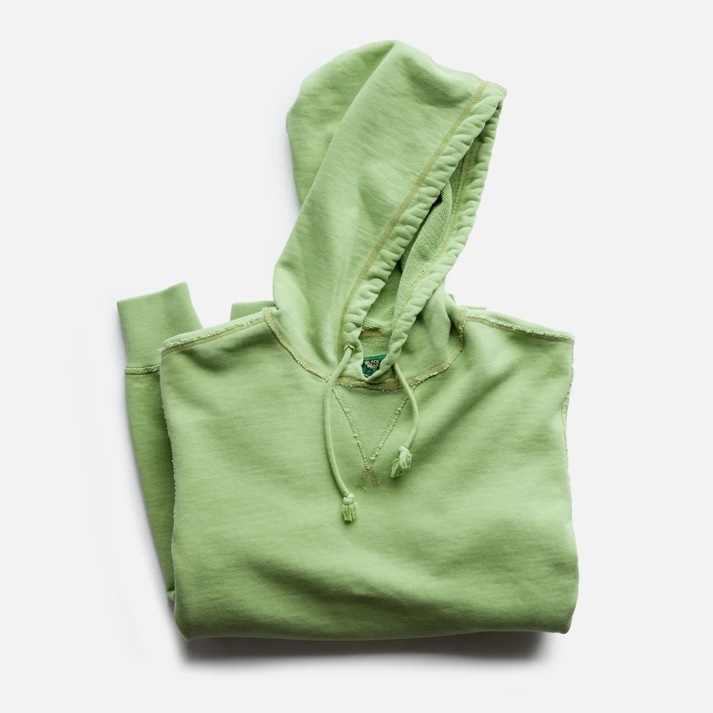 Black Bear Brand OLD MONEY GREEN Garment Dyed - Ultimate 30oz 