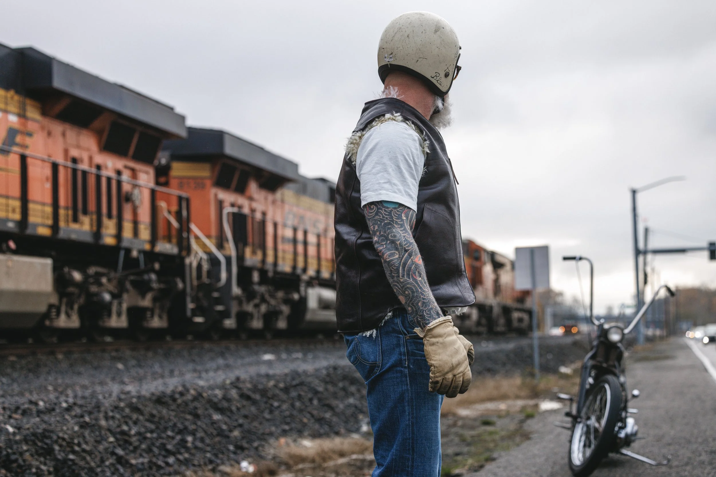 Black Bear Brand HEAVIEST ~ The Ultimate HEAVY Tee