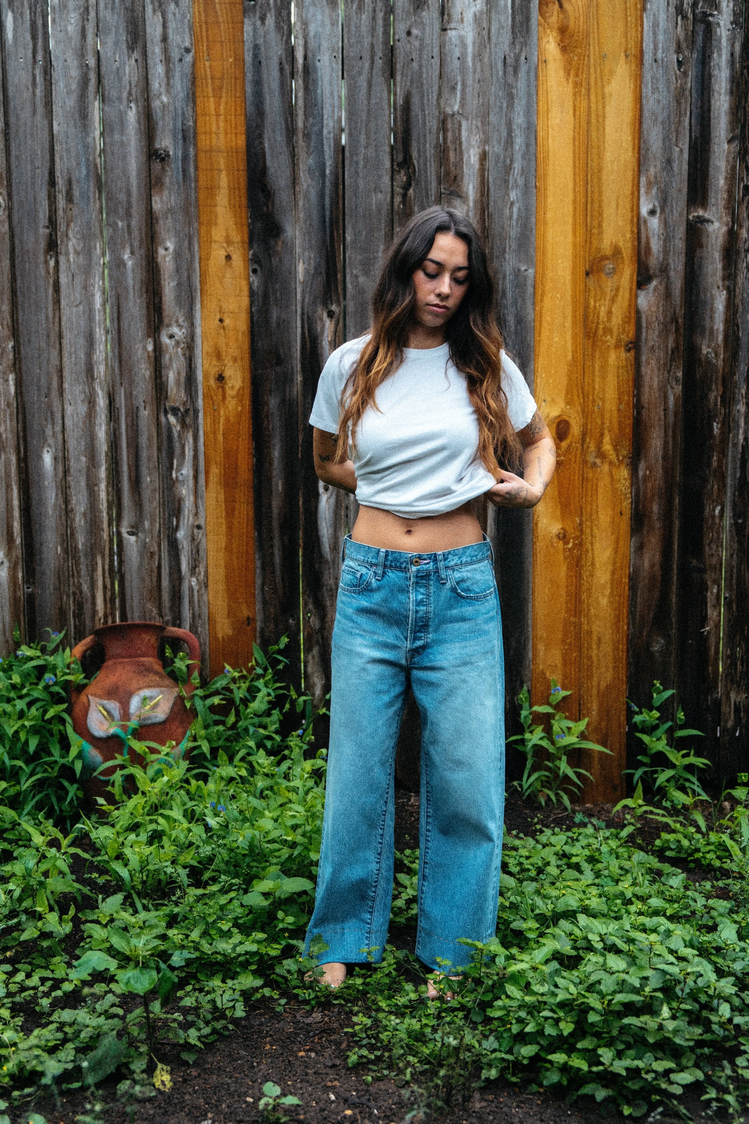 Black Bear Brand WOMAN ~ The Ultimate Soft Tee
