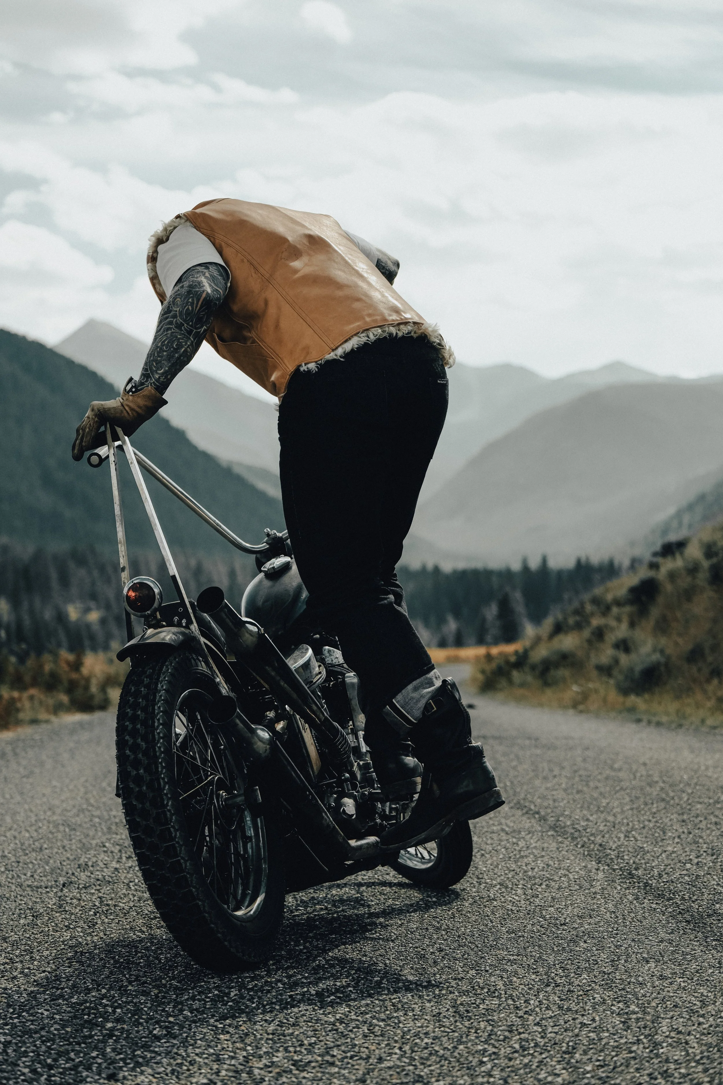 Black Bear Brand - BLACK Cowboy Jeans