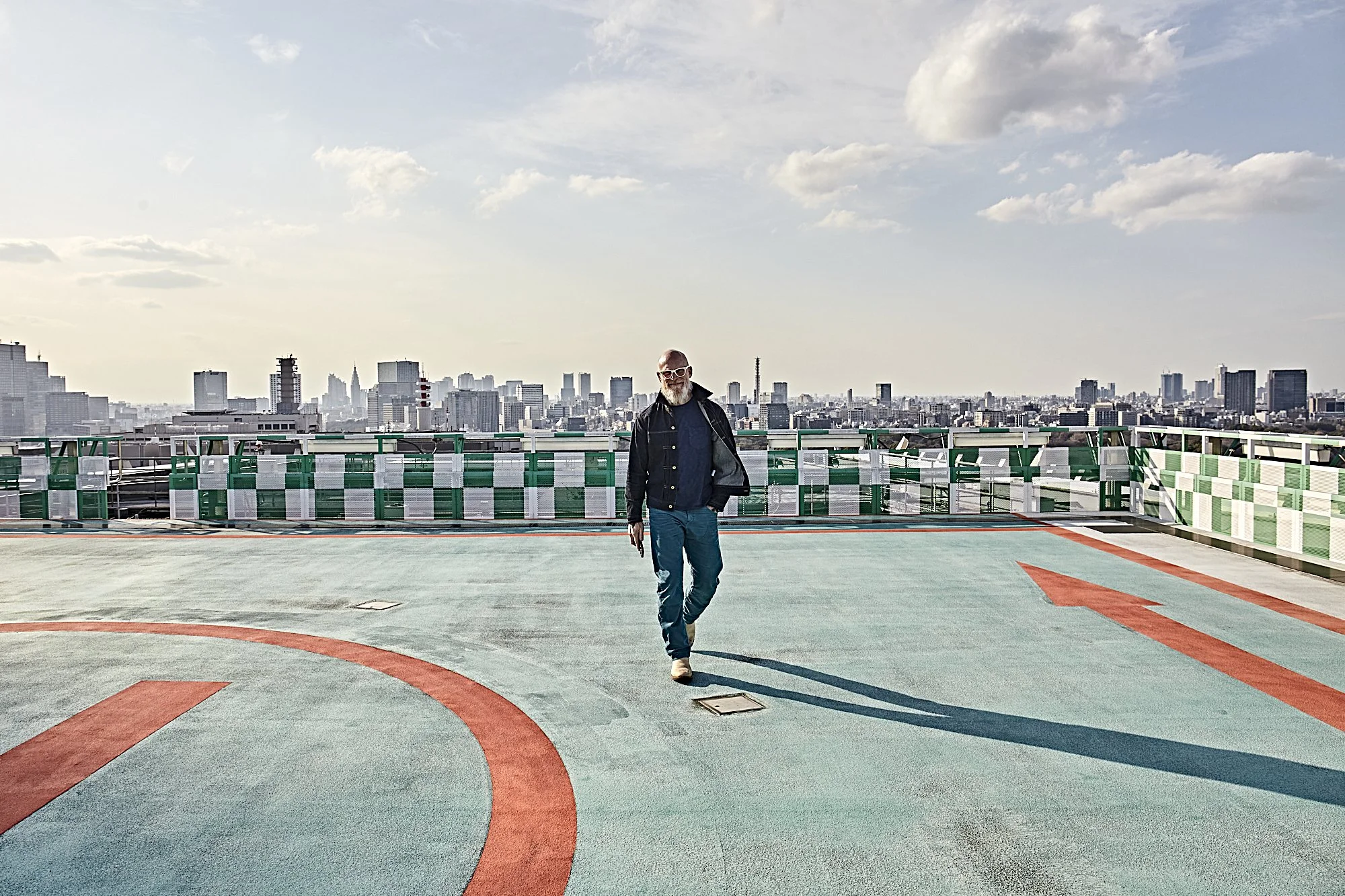 Black Bear Brand OCEAN Blue Distressed Corduroy