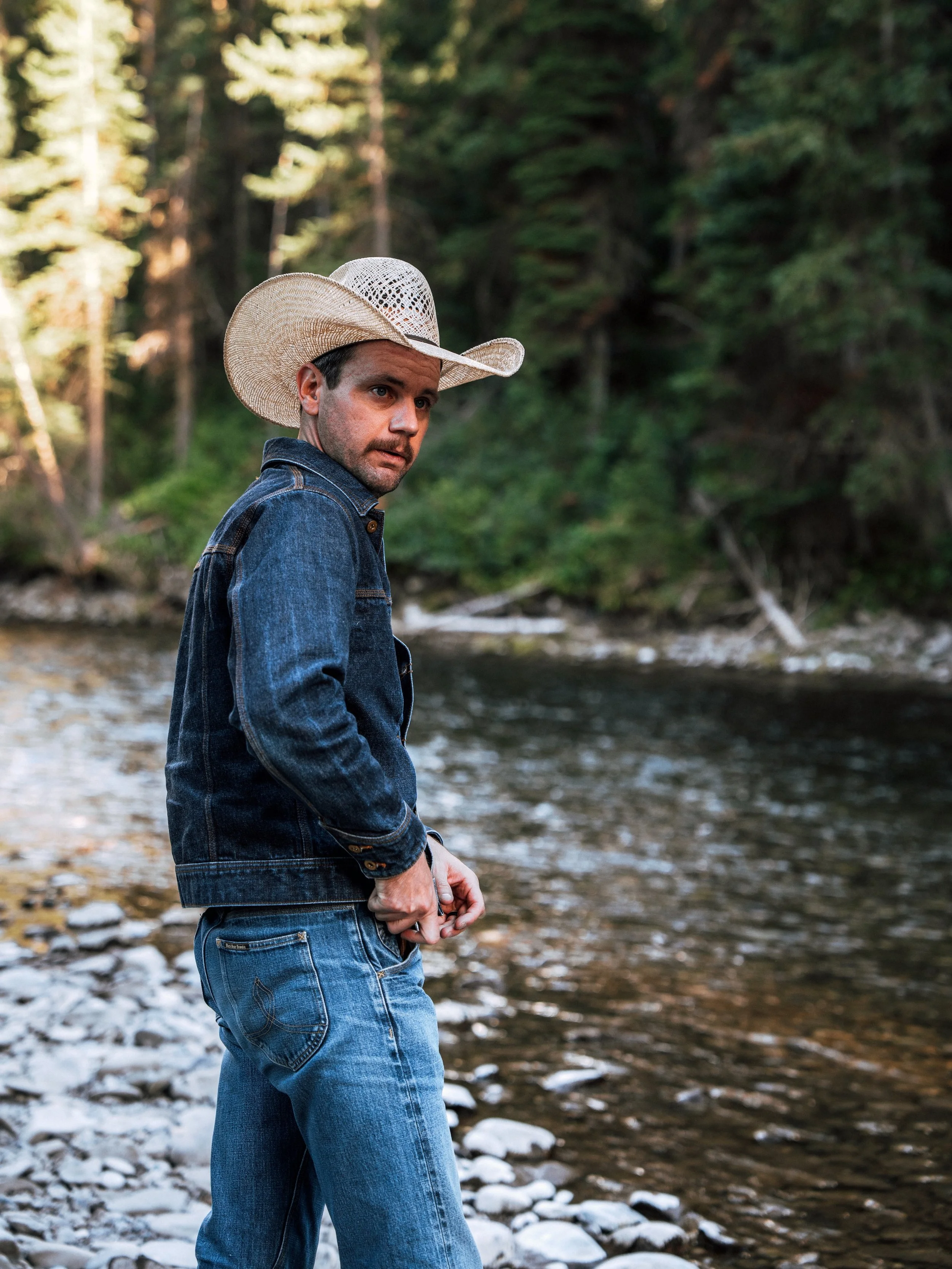 Luke in Black Bear Brand denim .jpeg
