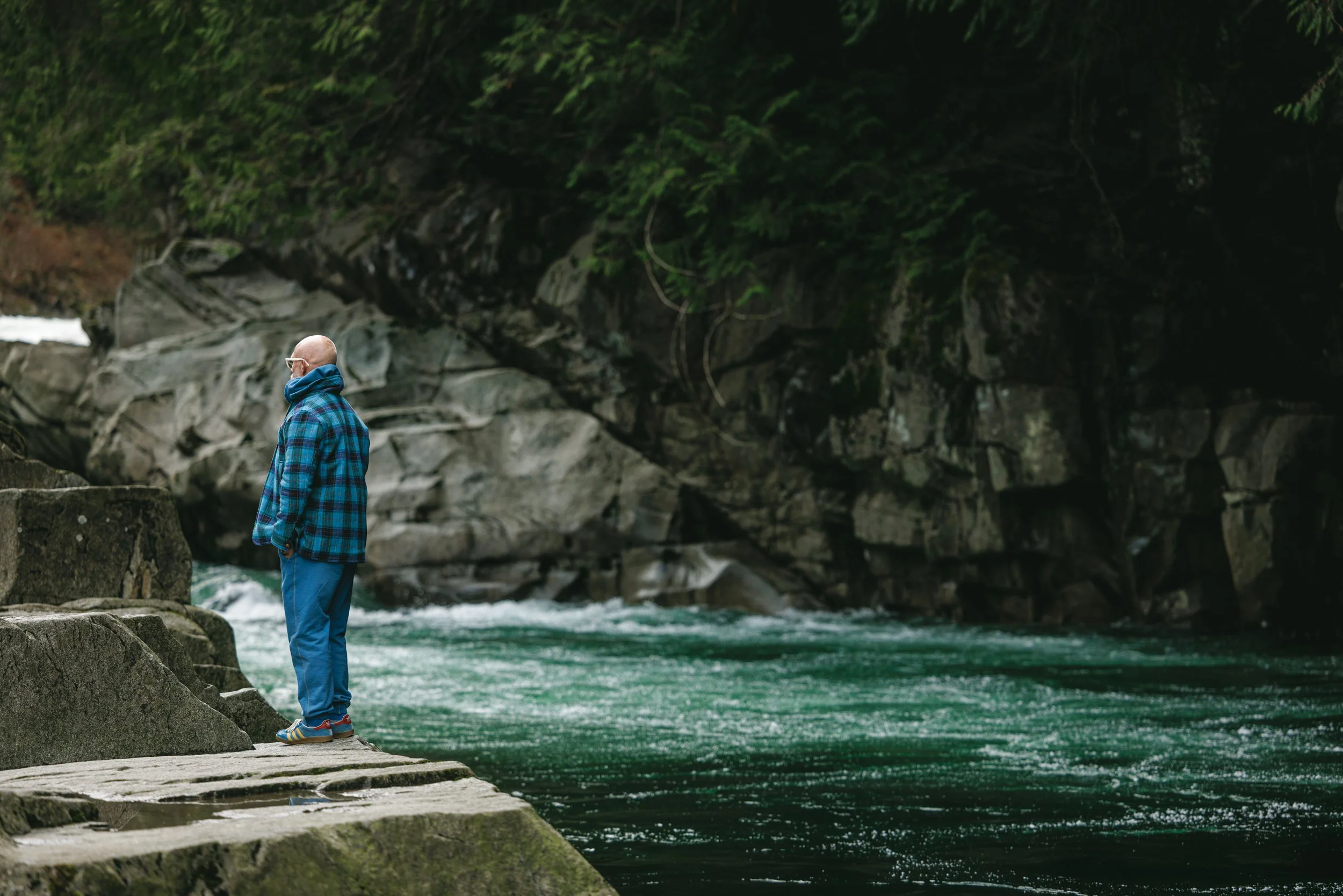 Black Bear Brand ROYAL Garment Dyed - Ultimate 30oz Terry Hoody