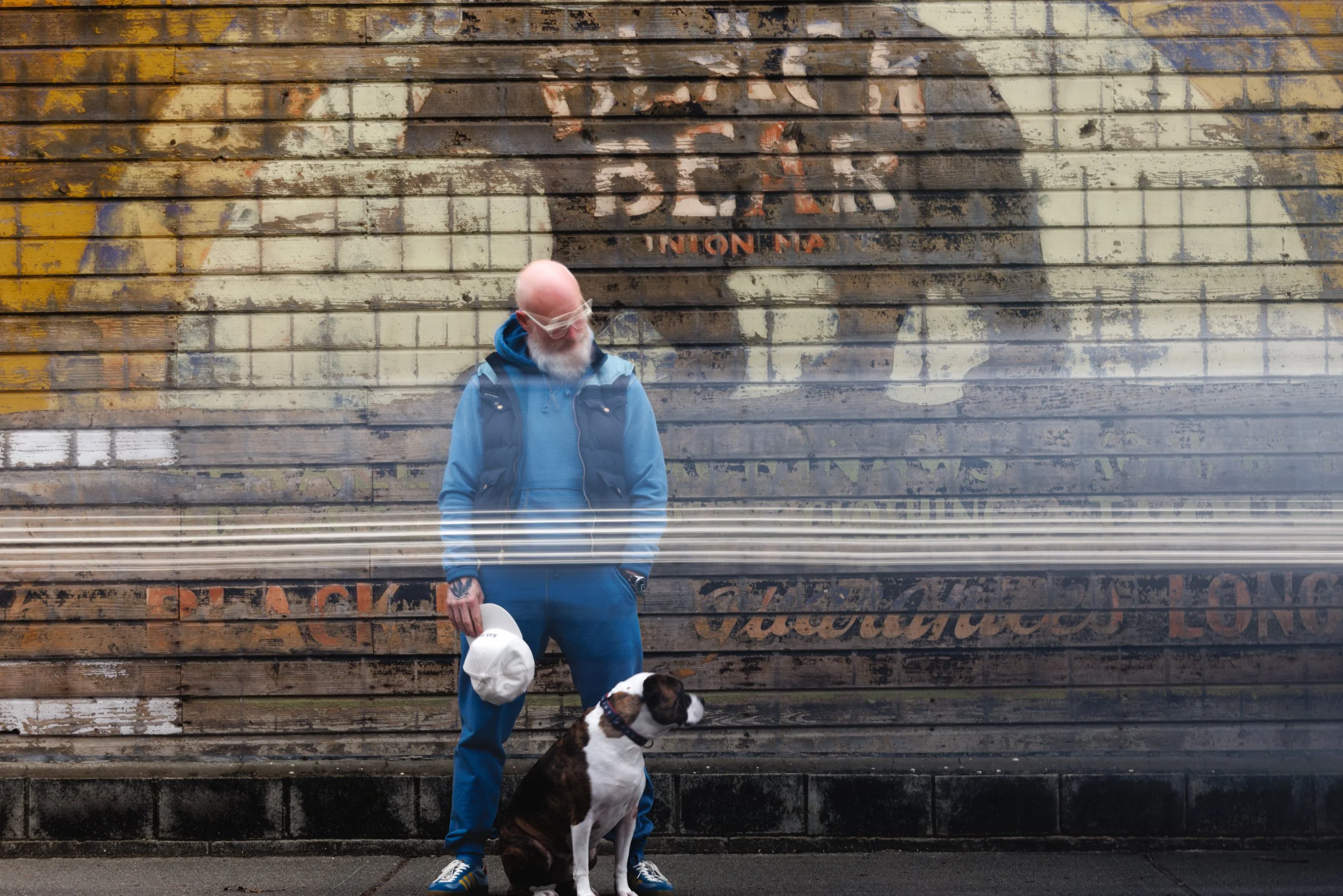 Black Bear Brand ROYAL - Garment Dyed Ultimate 30oz Terry Pants