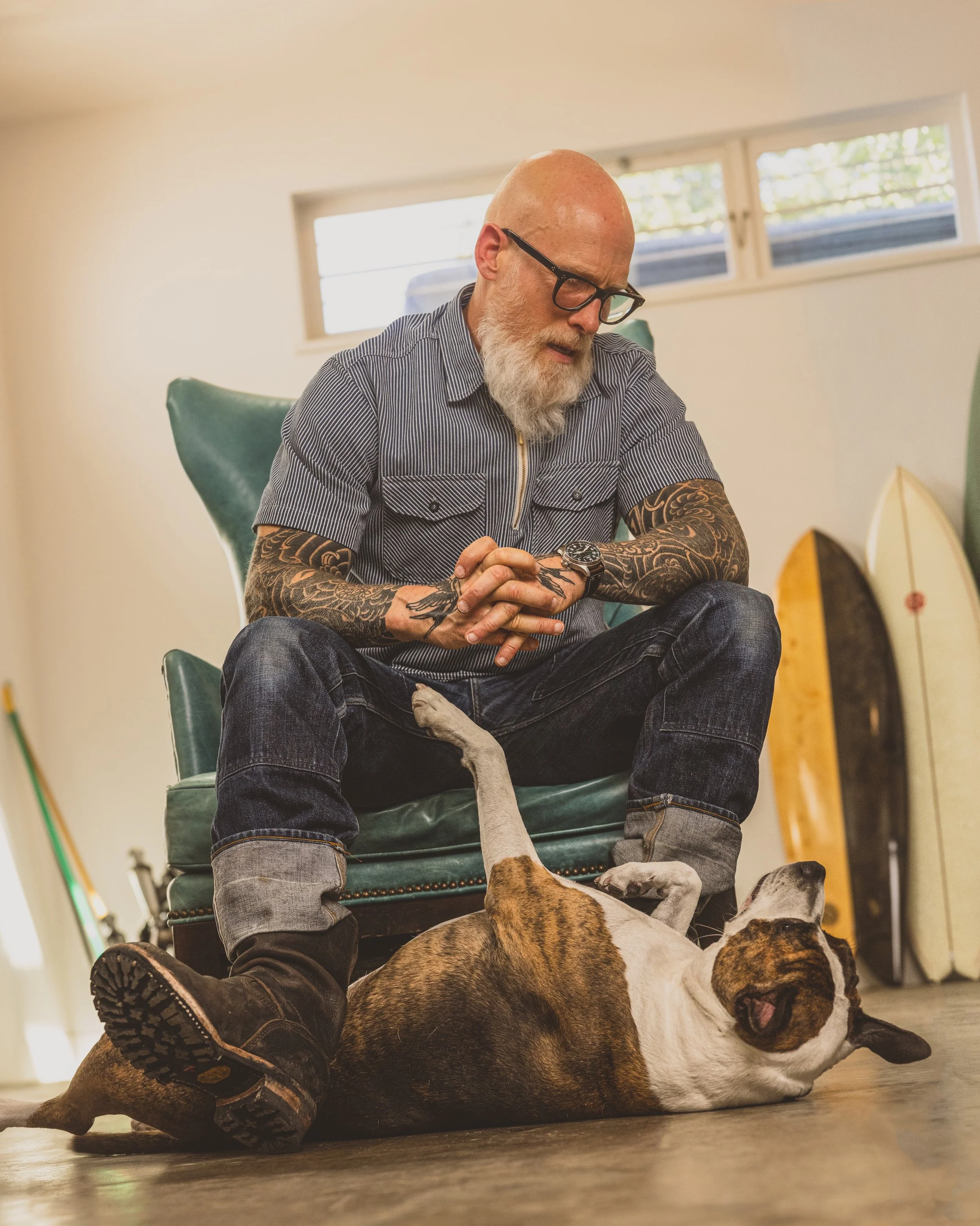 black bear brand double front jeans 3.JPG