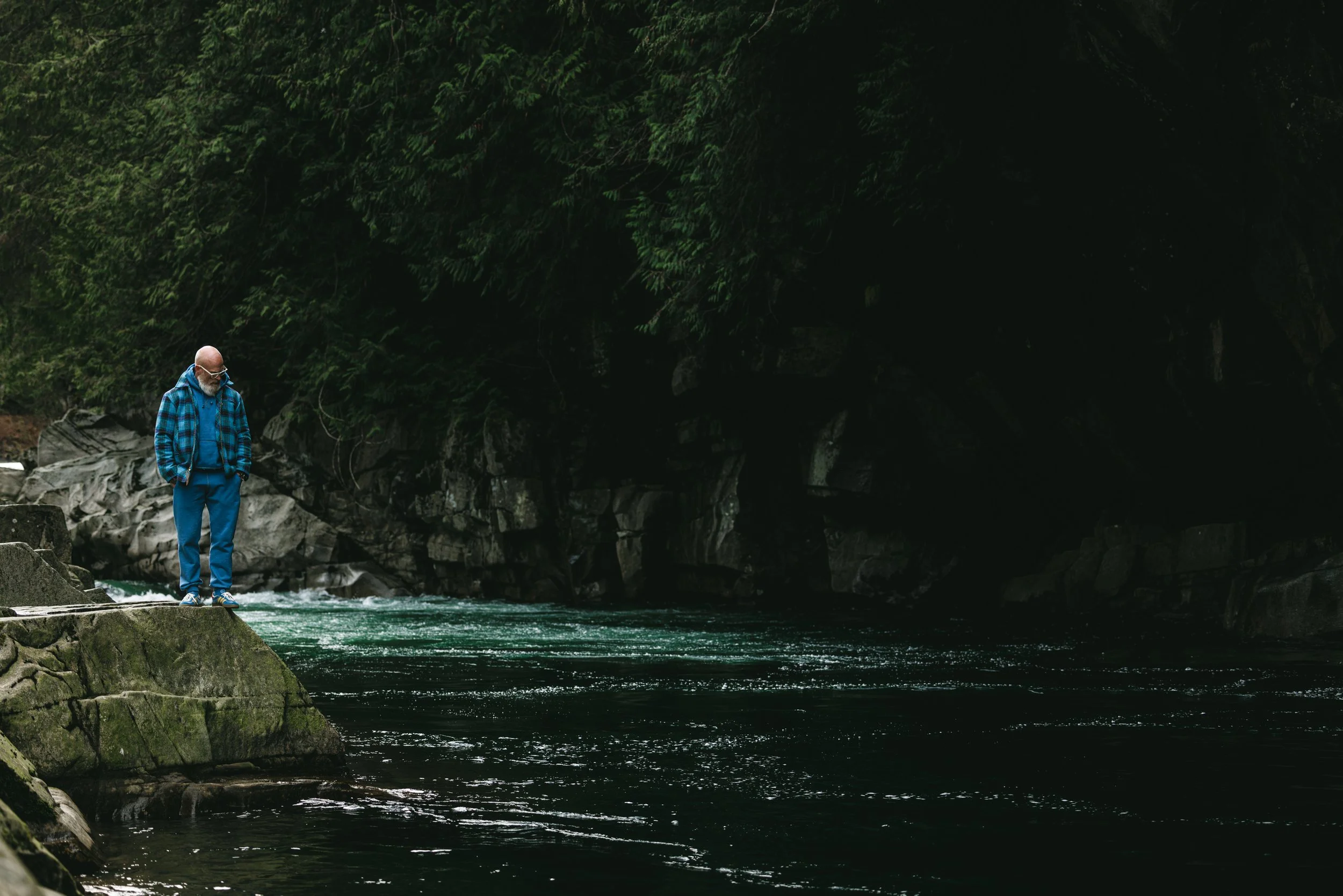 Black Bear Brand ROYAL Garment Dyed - Ultimate 30oz Terry Hoody