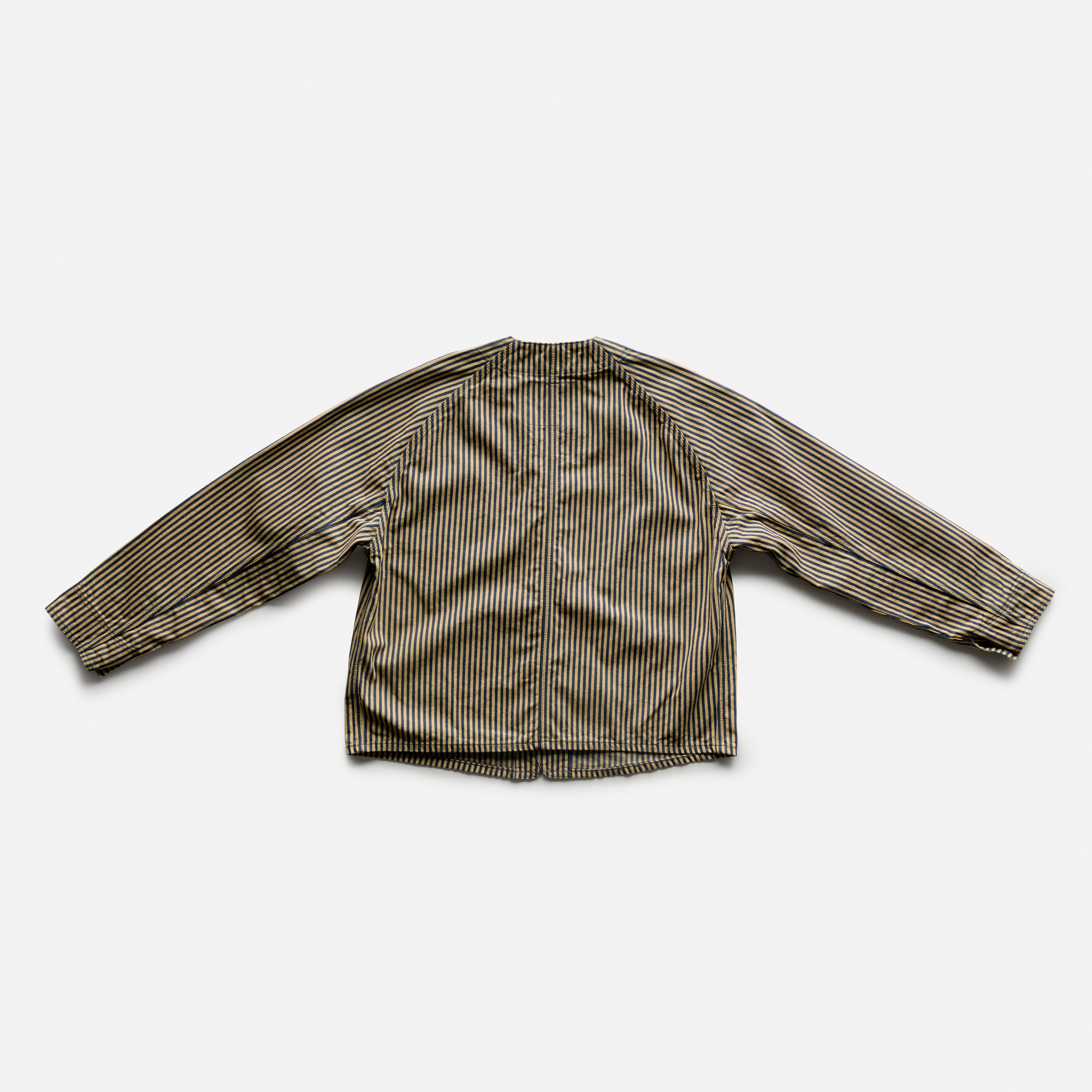 vintage Black Bear Brand engineer coat (special collaboration with TCB)