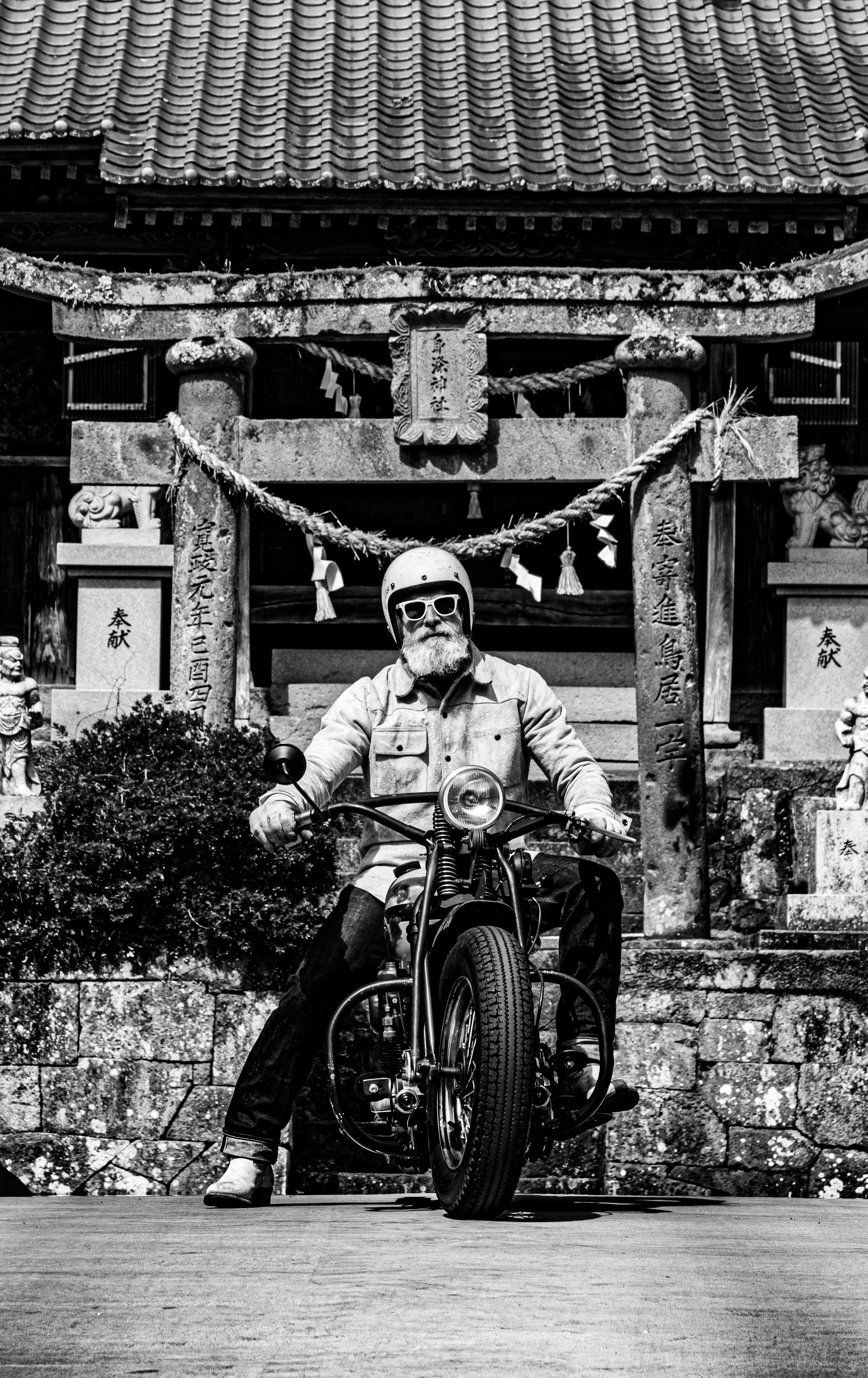 Black Bear Brand Rough-RIDER Natural Horsehide RoughOut Western OVER-Shirt