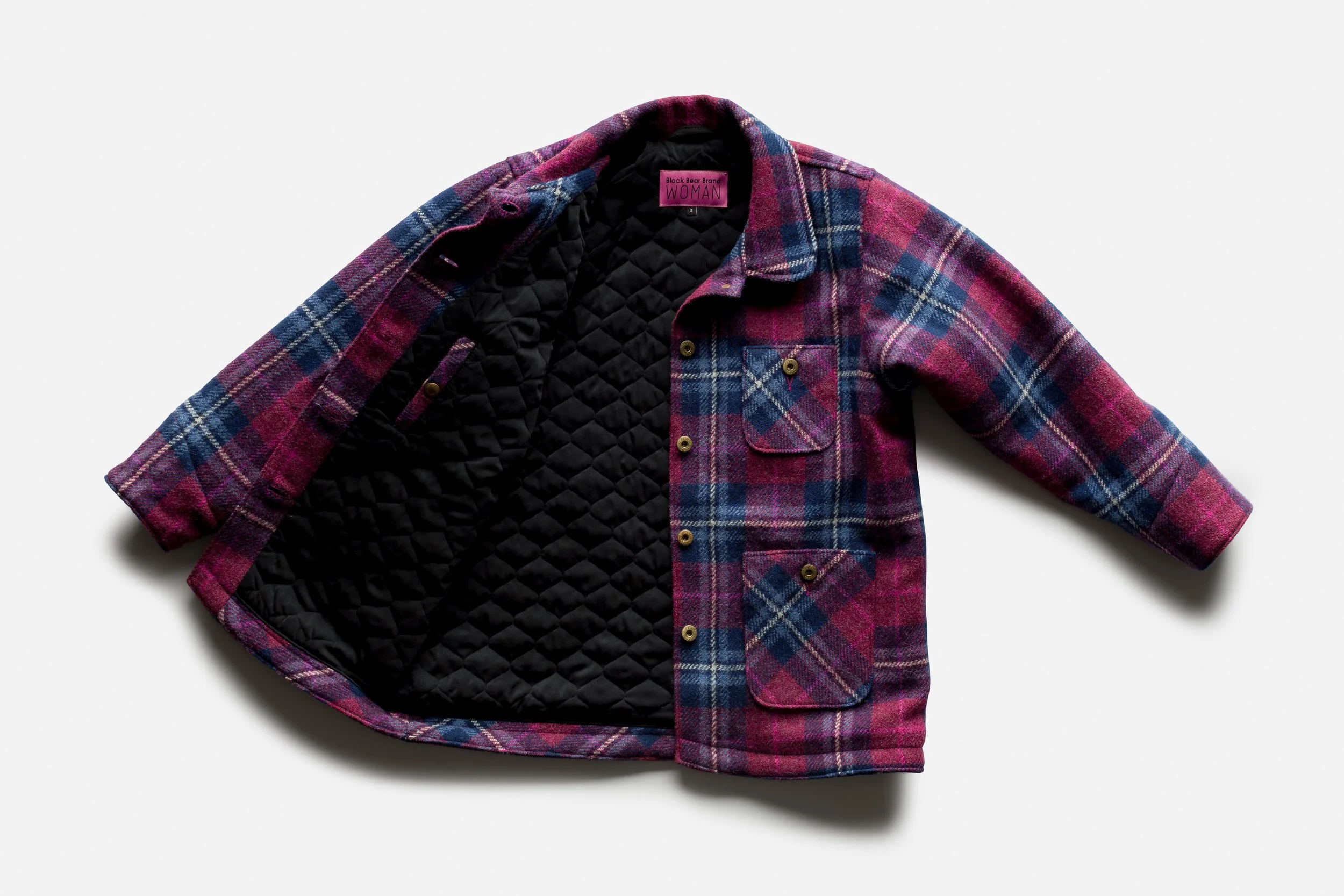 theBlackBearBrandWOMAN_wildflower HarrisTweed_open.jpg