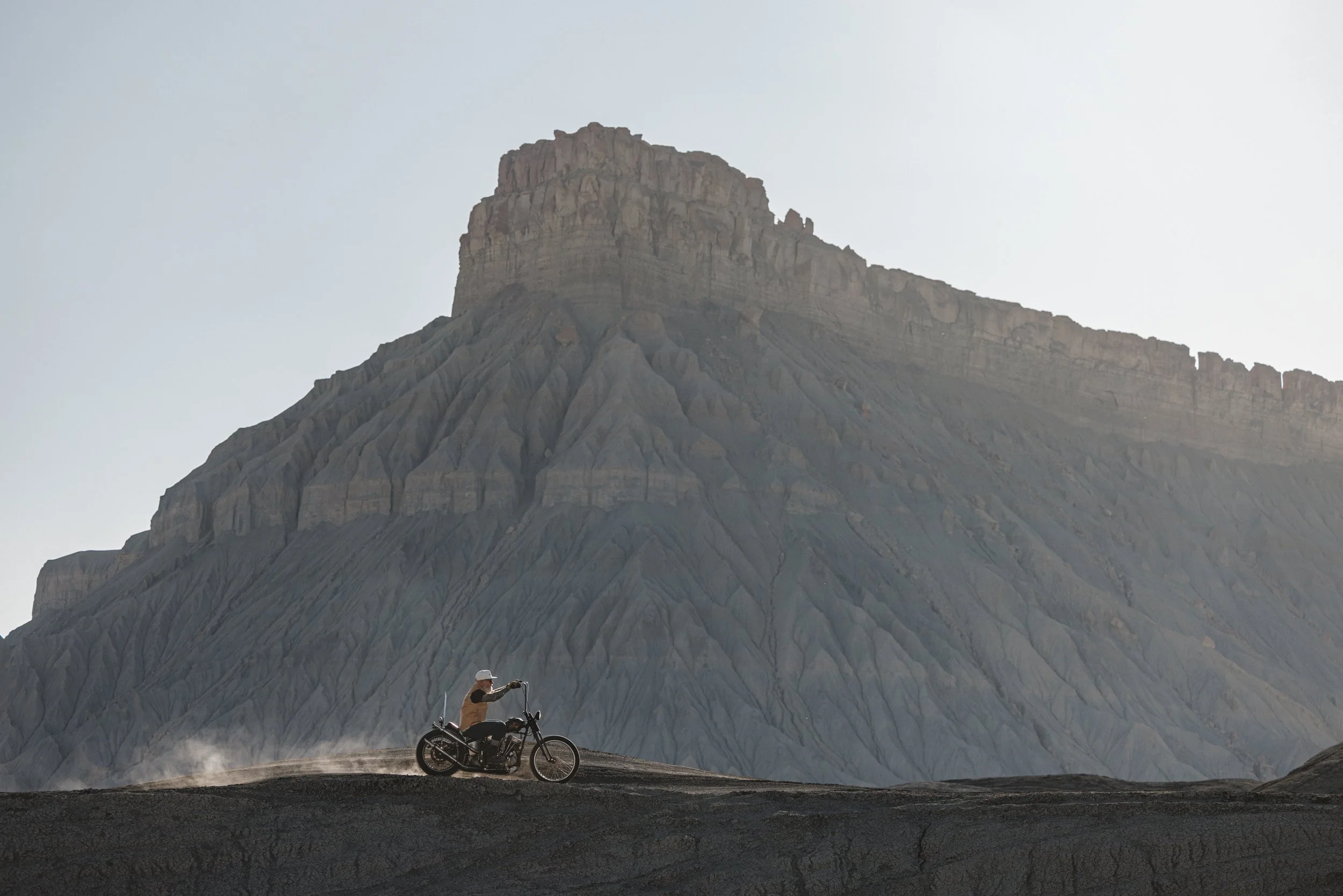 Black Bear Brand - IVORY Made in Japan BASEBALL Hat