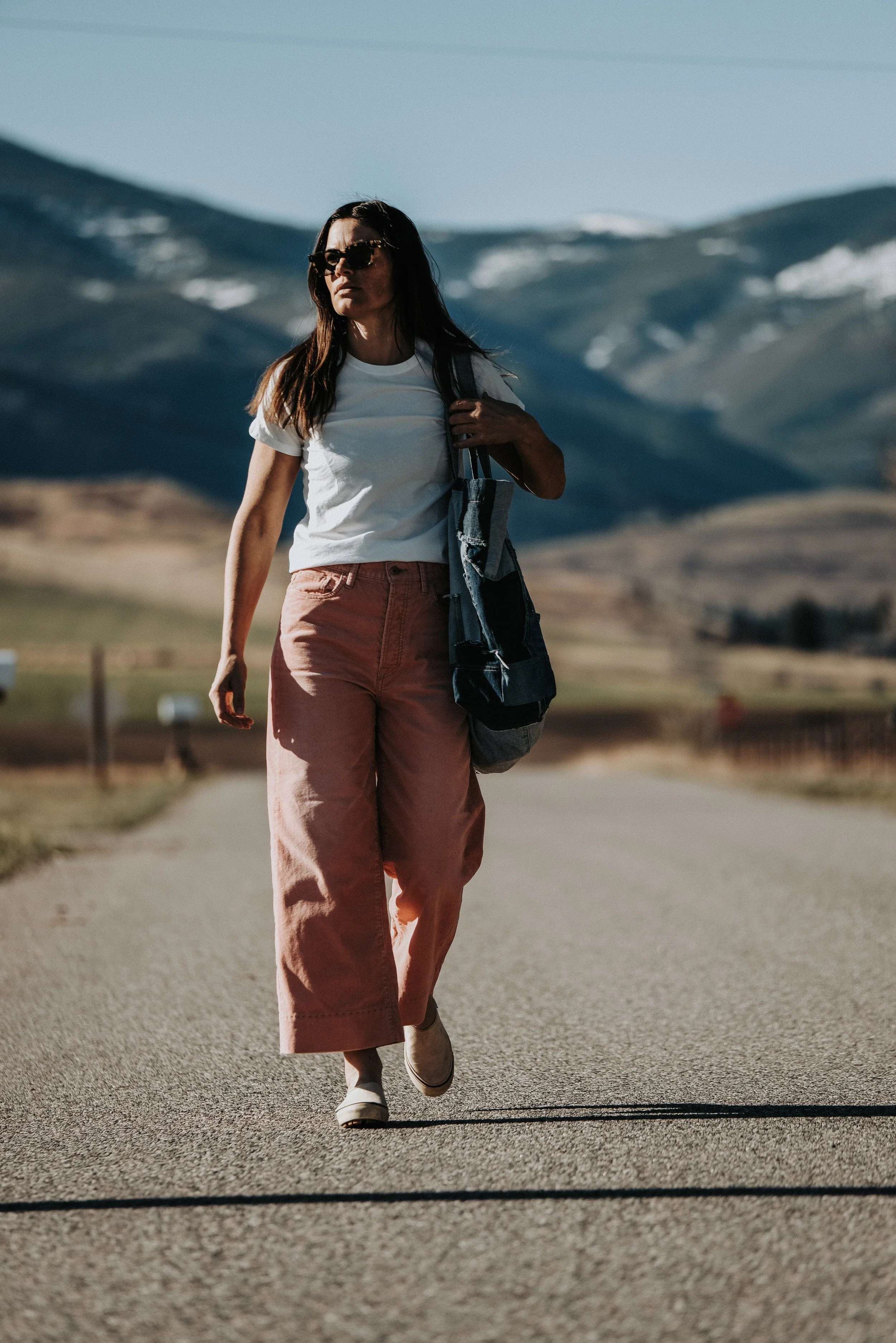 Black Bear Brand WOMAN, The Ultimate Soft Tee