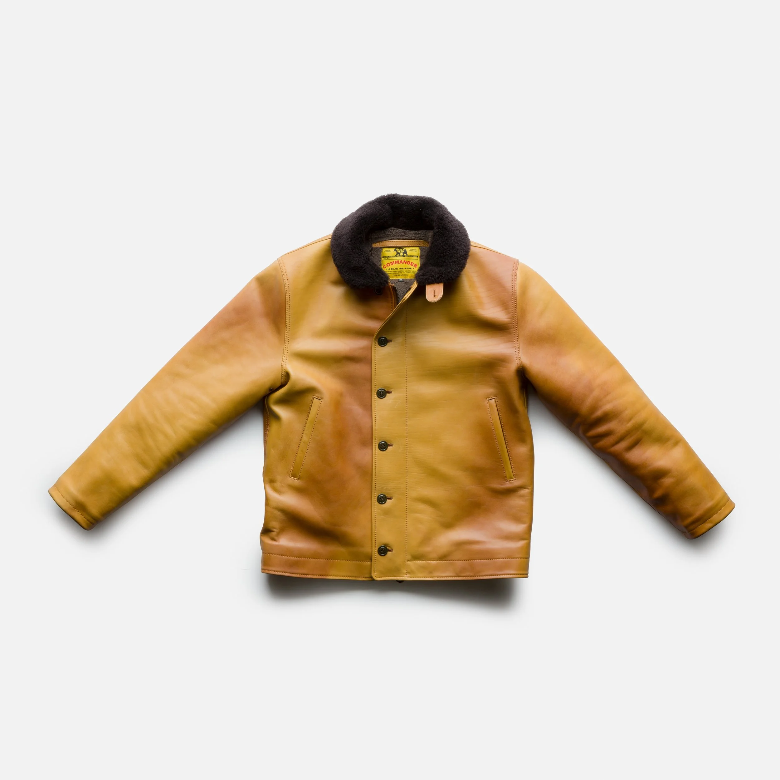 N-1 CIVILIAN ULTIMATE WR DECK JACKET | WESTRIDE,Outer,Jacket 