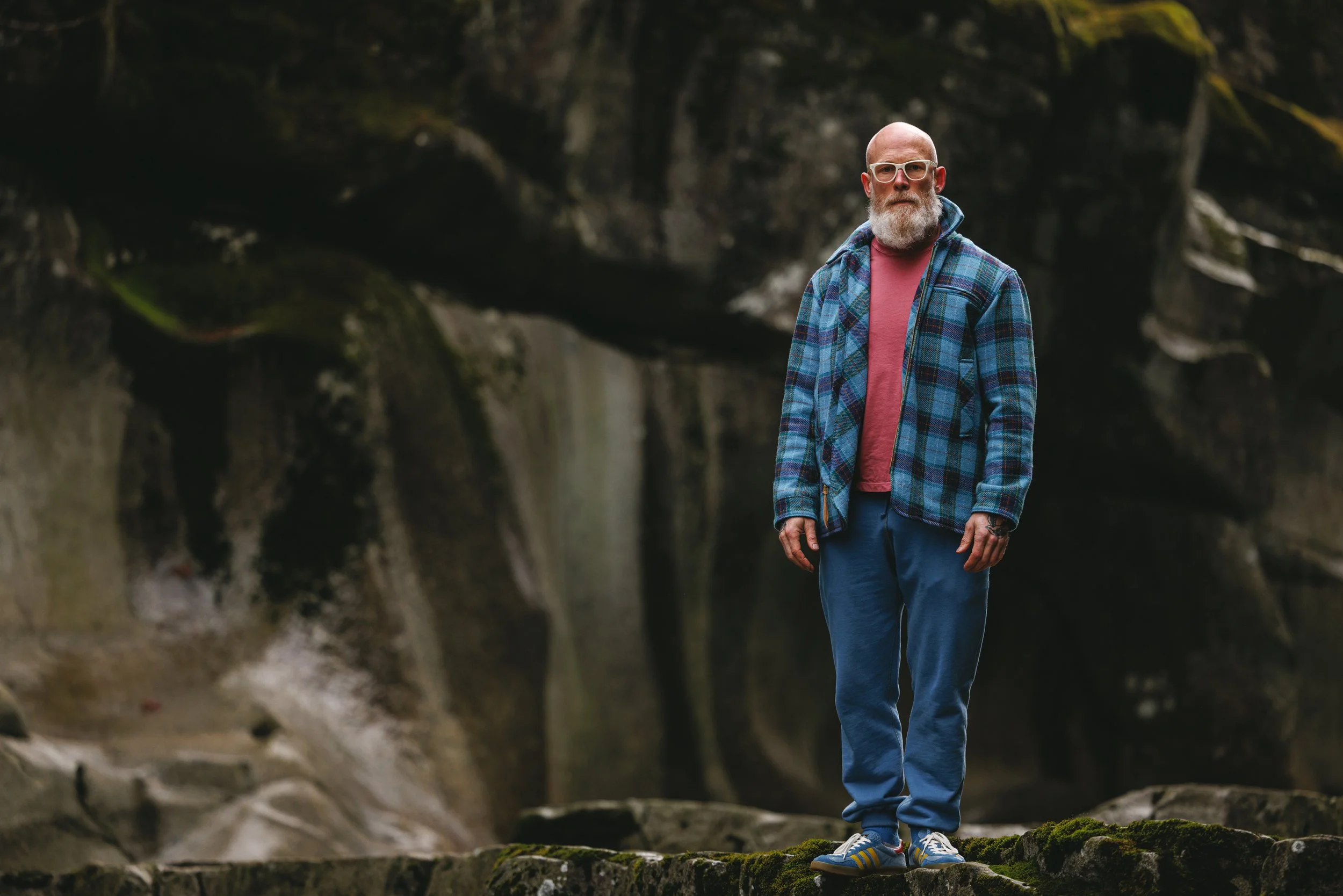 Black Bear Brand ROYAL - Garment Dyed Ultimate 30oz Terry Pants