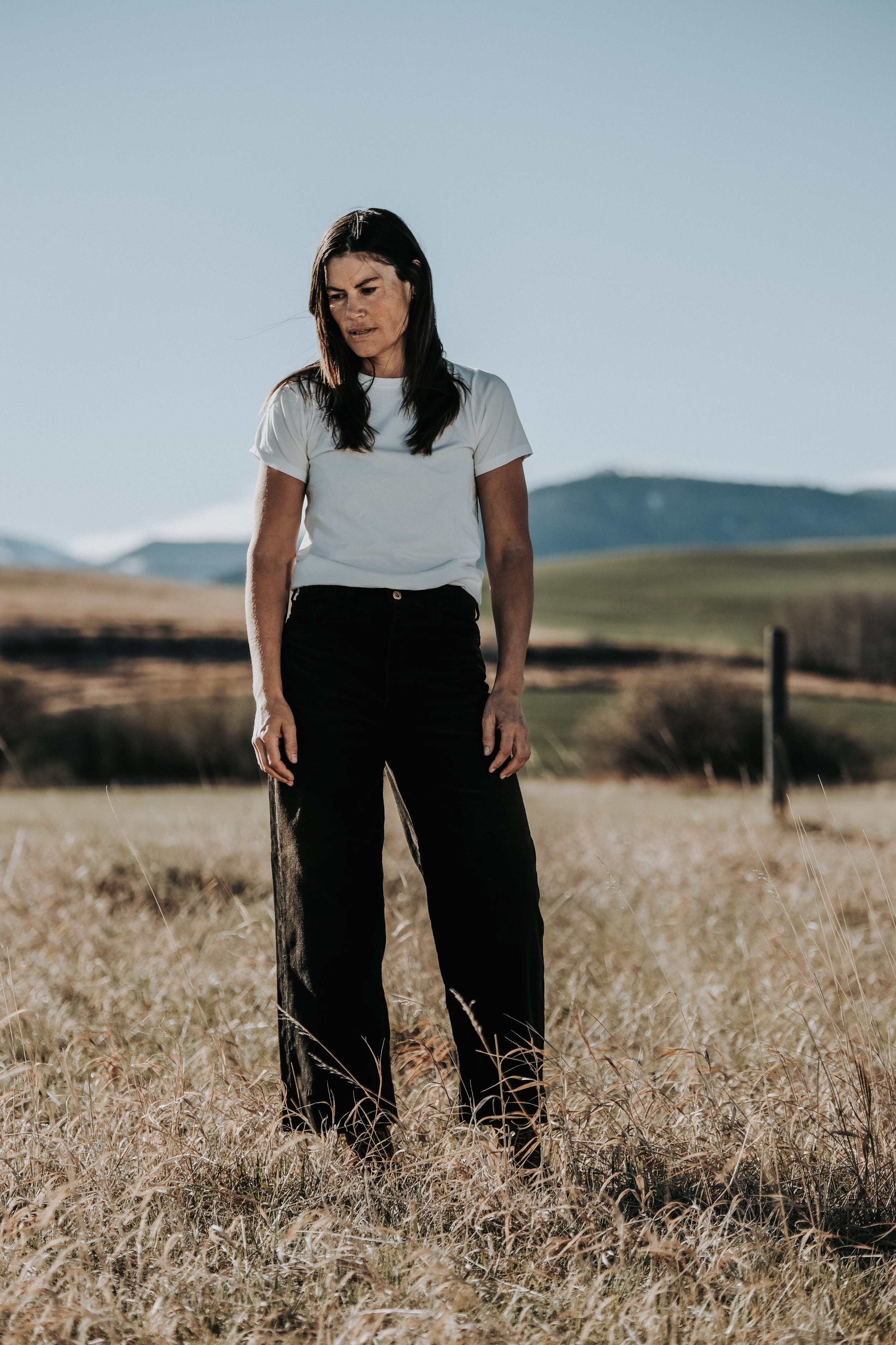 Black Bear Brand WOMAN, The Ultimate Soft Tee