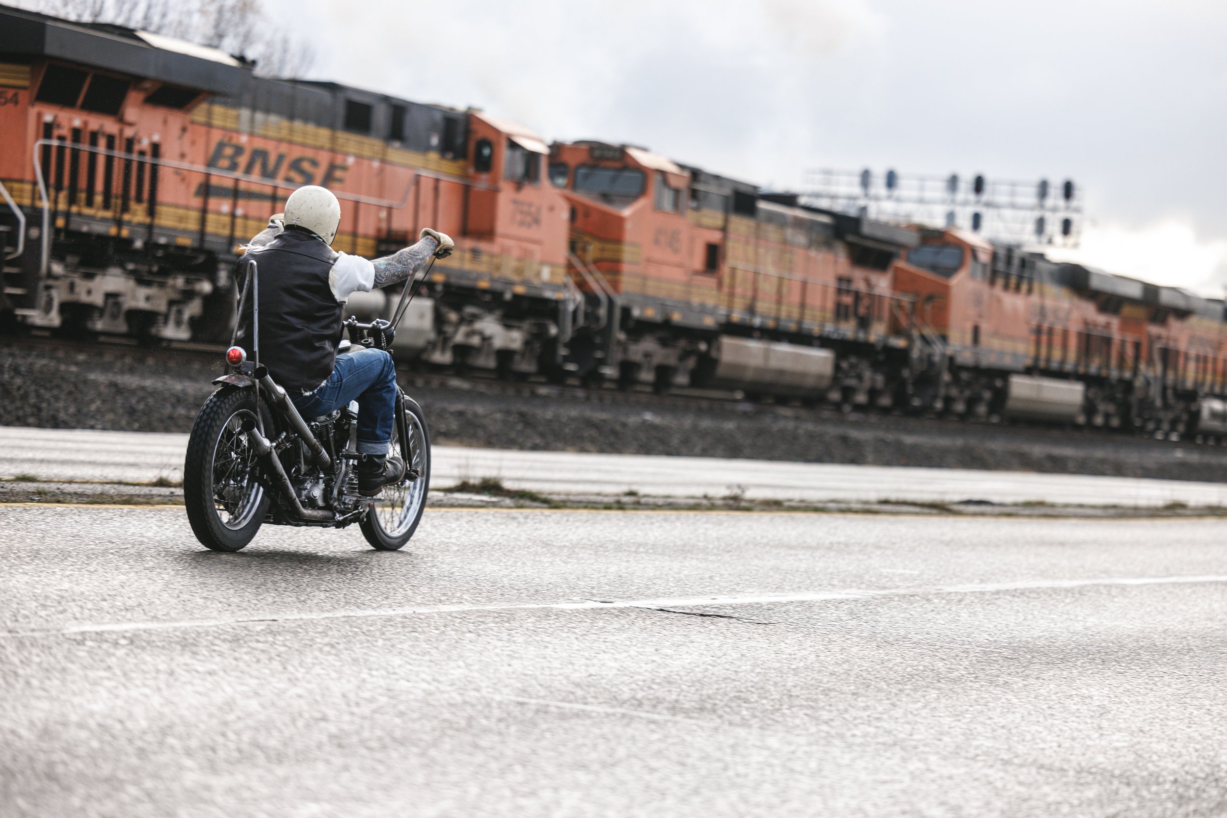 Black Bear Brand HEAVIEST ~ The Ultimate HEAVY Tee