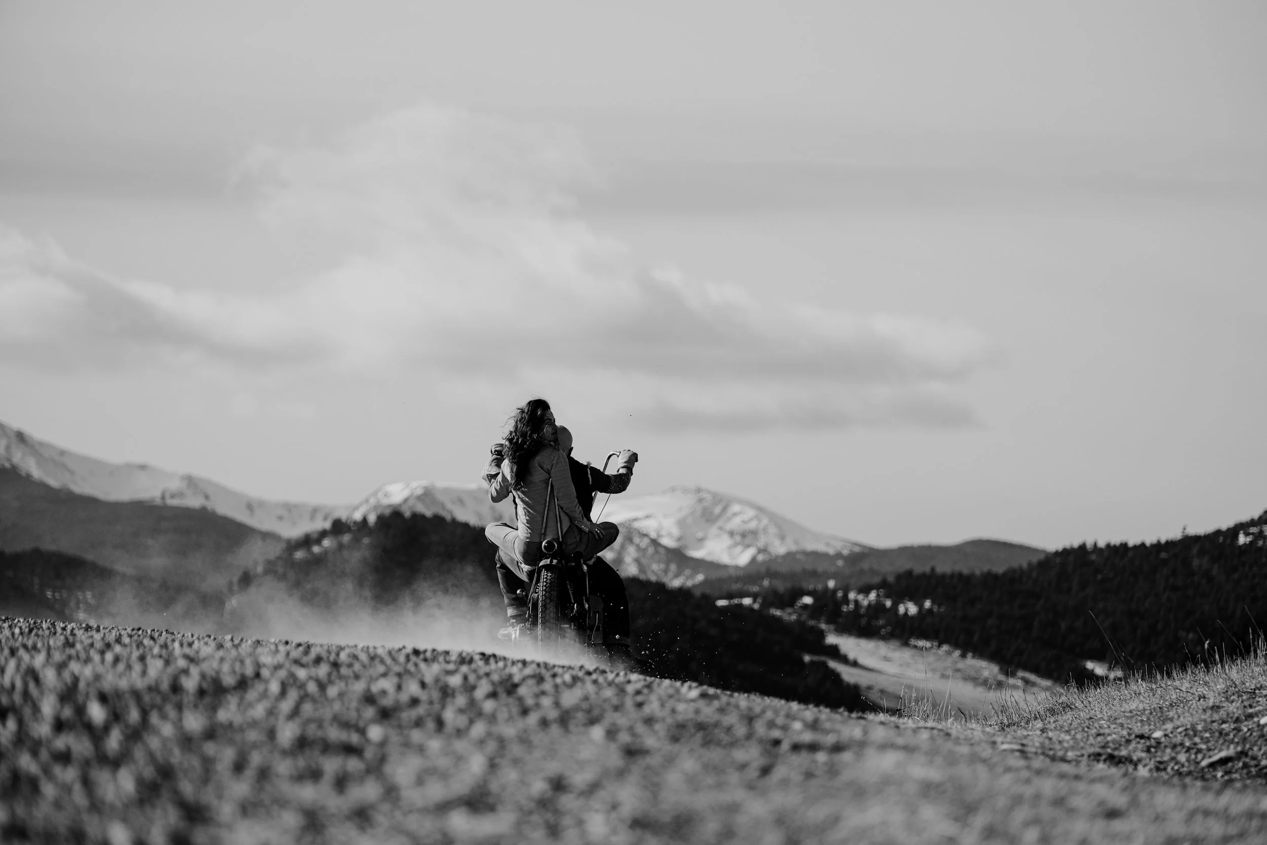 Washed Black Bear Brand WOMAN - WASHED Indigo Button Fly Jeans (the BBBW fade)