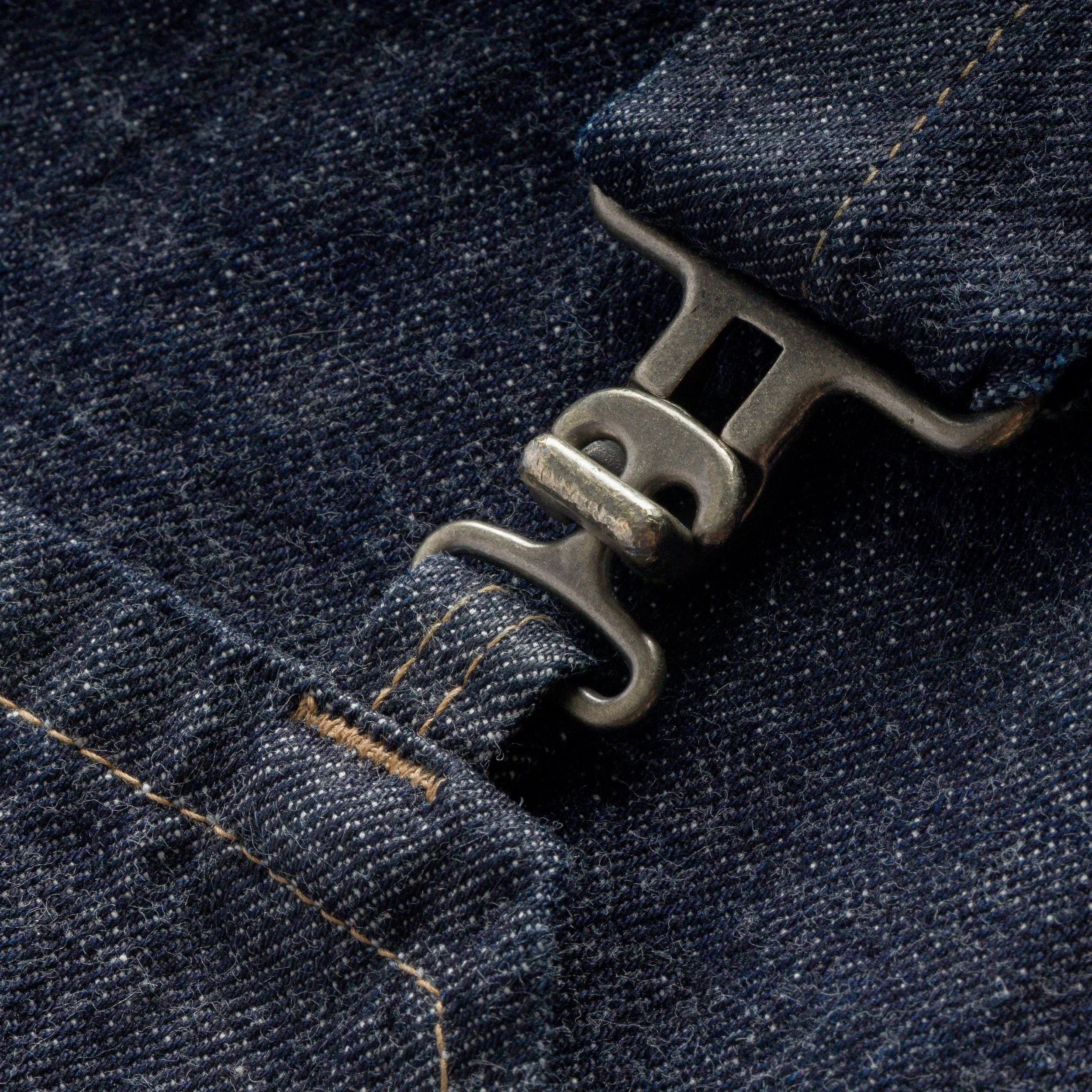 Black Bear Brand - Overalls "vintage" Collaboration with TCB