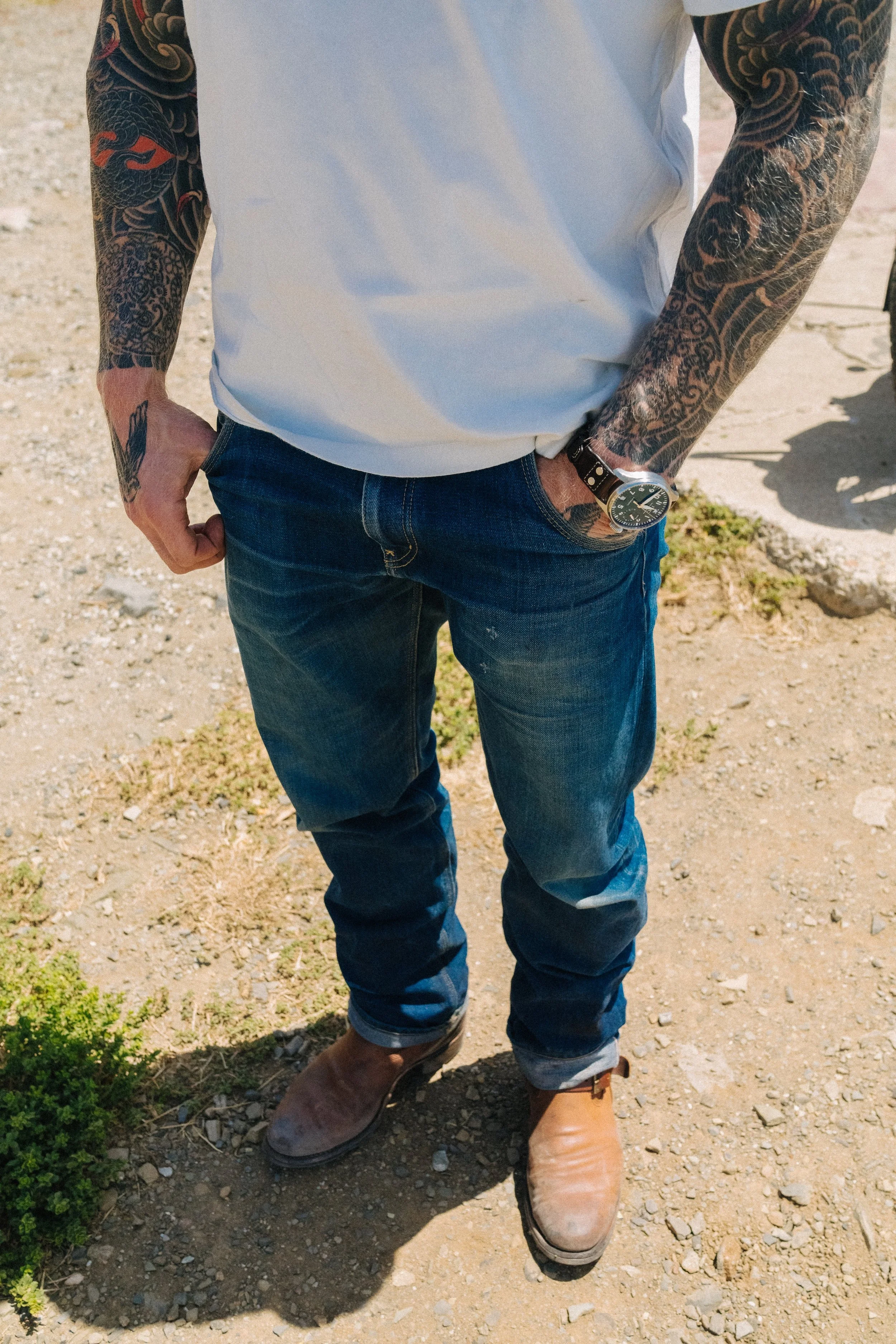 Black Bear Brand HEAVIEST ~ The Ultimate HEAVY Tee.jpg