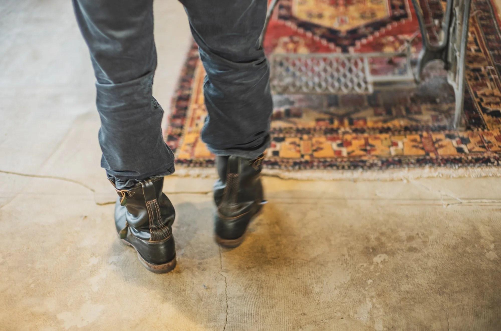 Black Bear Brand - Overalls "vintage" Collaboration with TCB