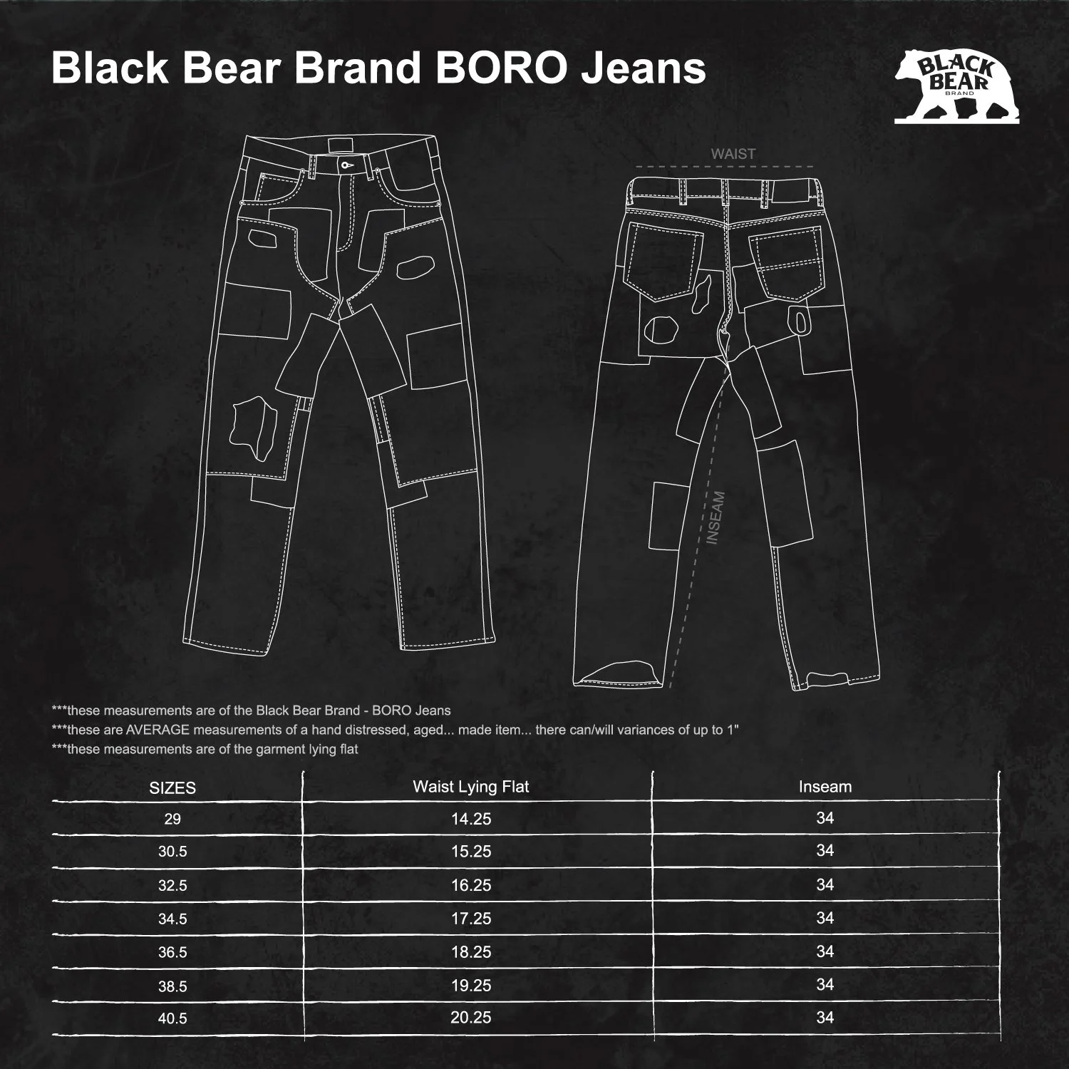 Black Bear Brand BORO Jeans.jpg