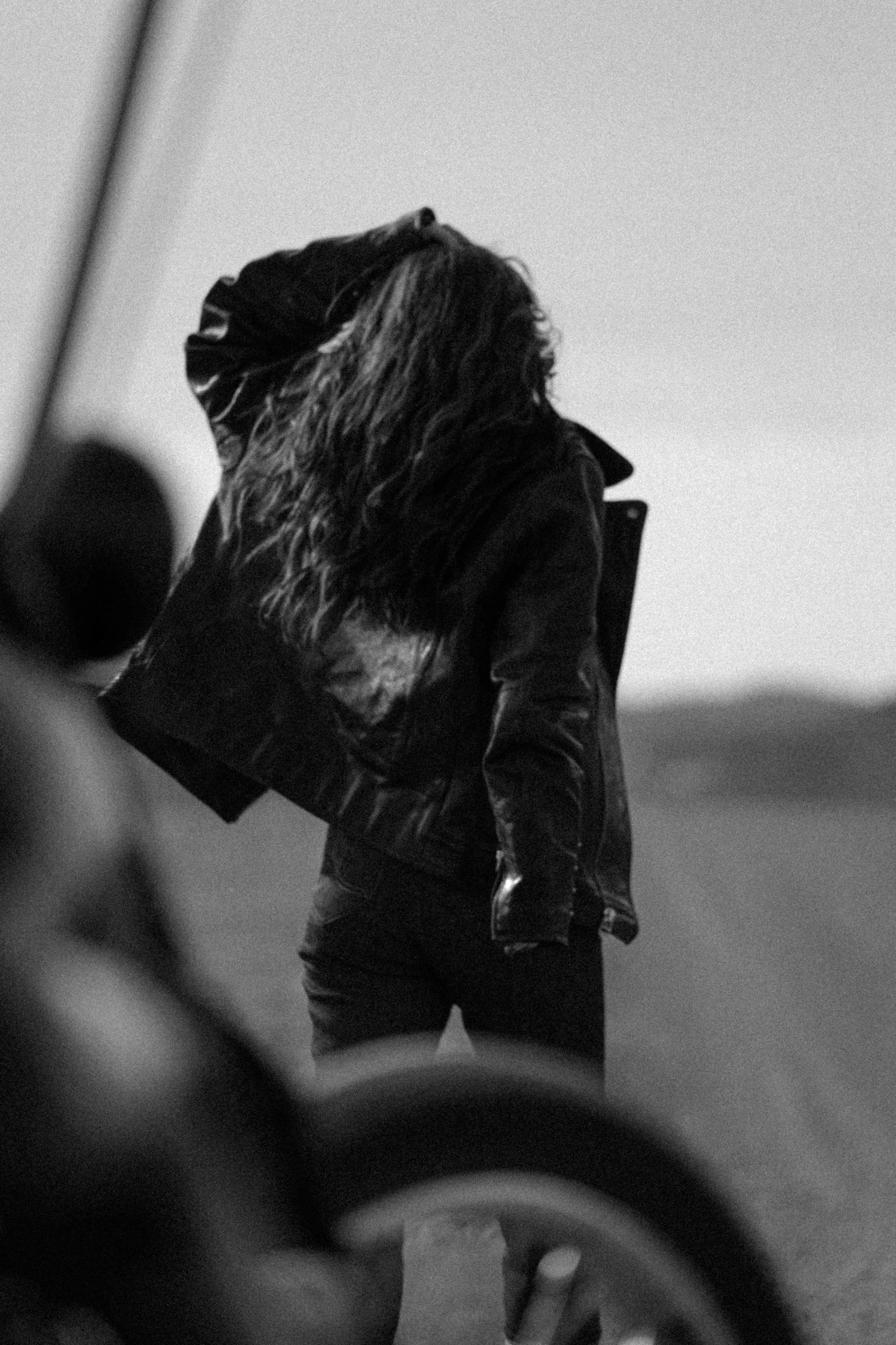 Black Bear Brand - Leathertogs 1933... the  pre-war Moto Jacket in Horween Horsehide