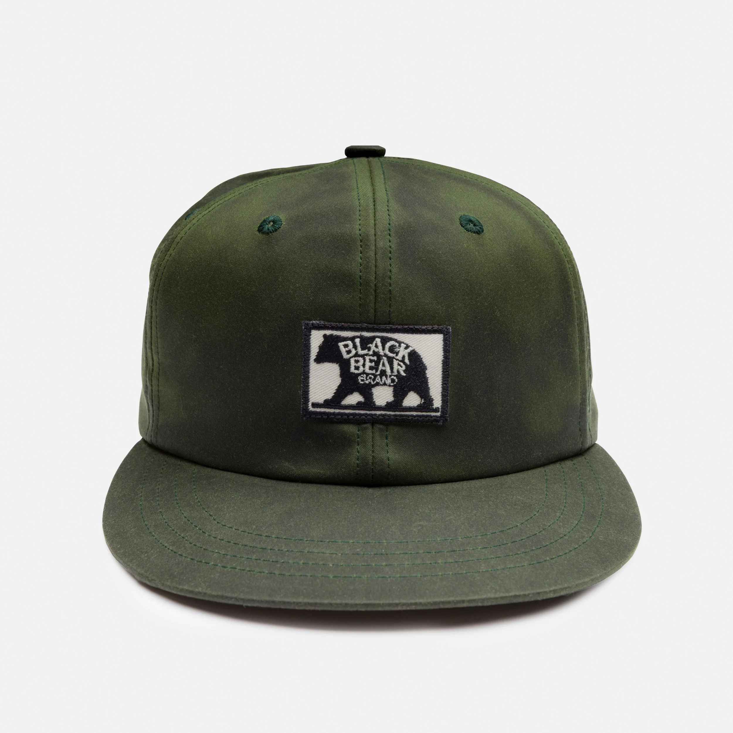 Wax Canvas... BLACK BEAR BRAND NW Original LOGO Hats