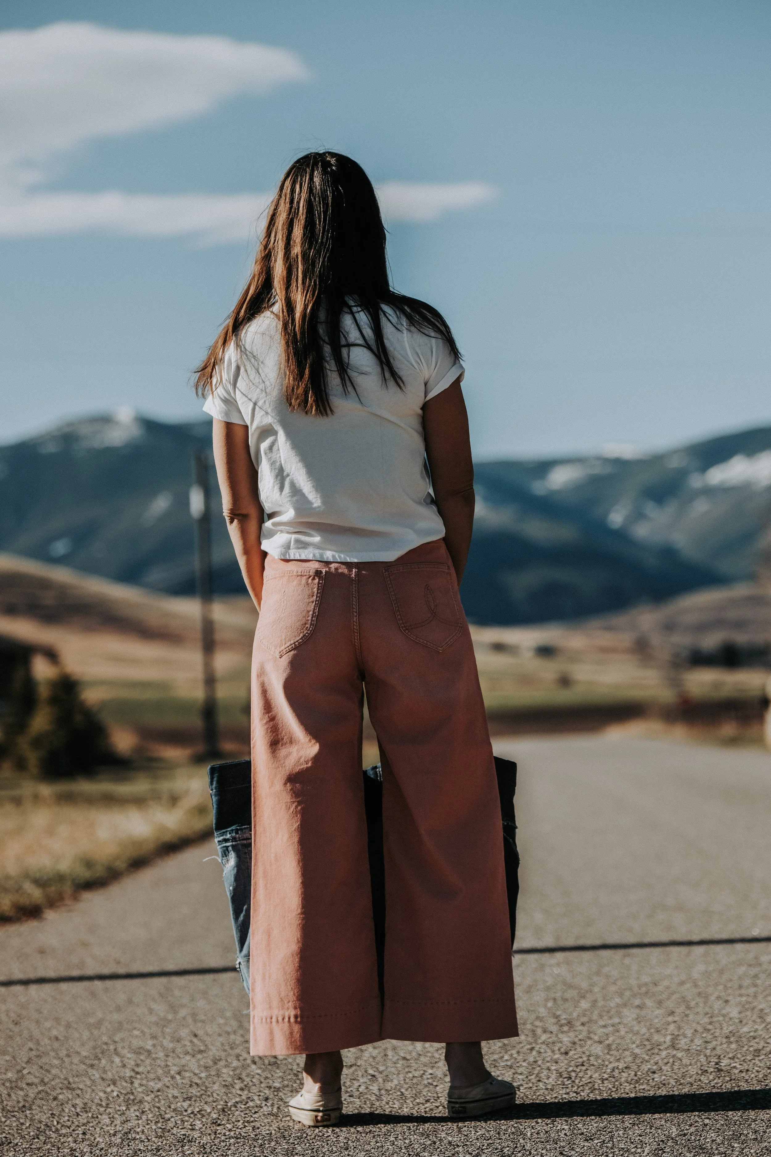 Black Bear Brand WOMAN, The Ultimate Soft Tee