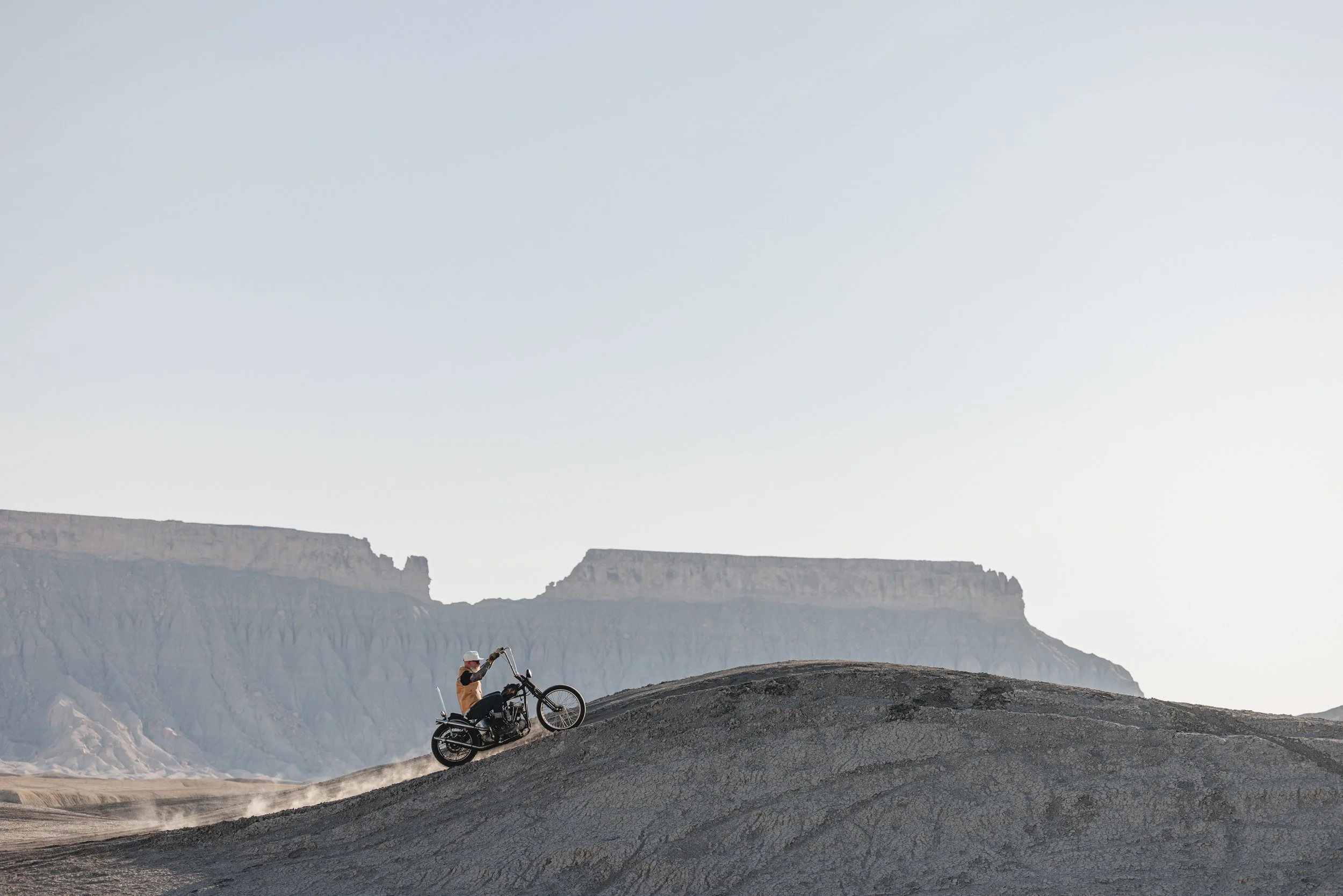 Black Bear Brand - IVORY Made in Japan BASEBALL Hat