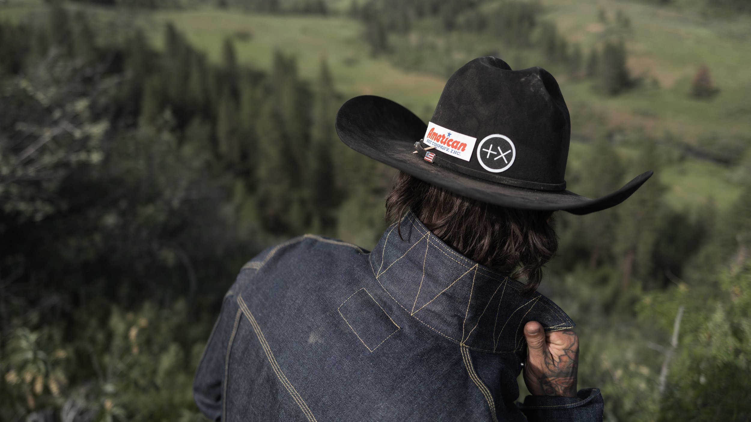 the Black Bear Brand ONE Jean Jacket (gen-2)