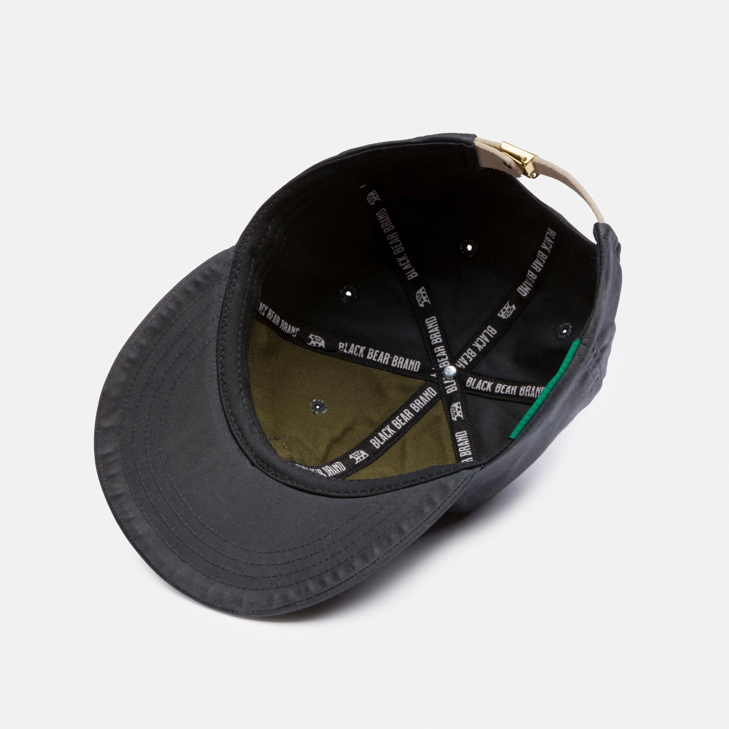 Wax Canvas... BLACK BEAR BRAND NW Original LOGO Hats