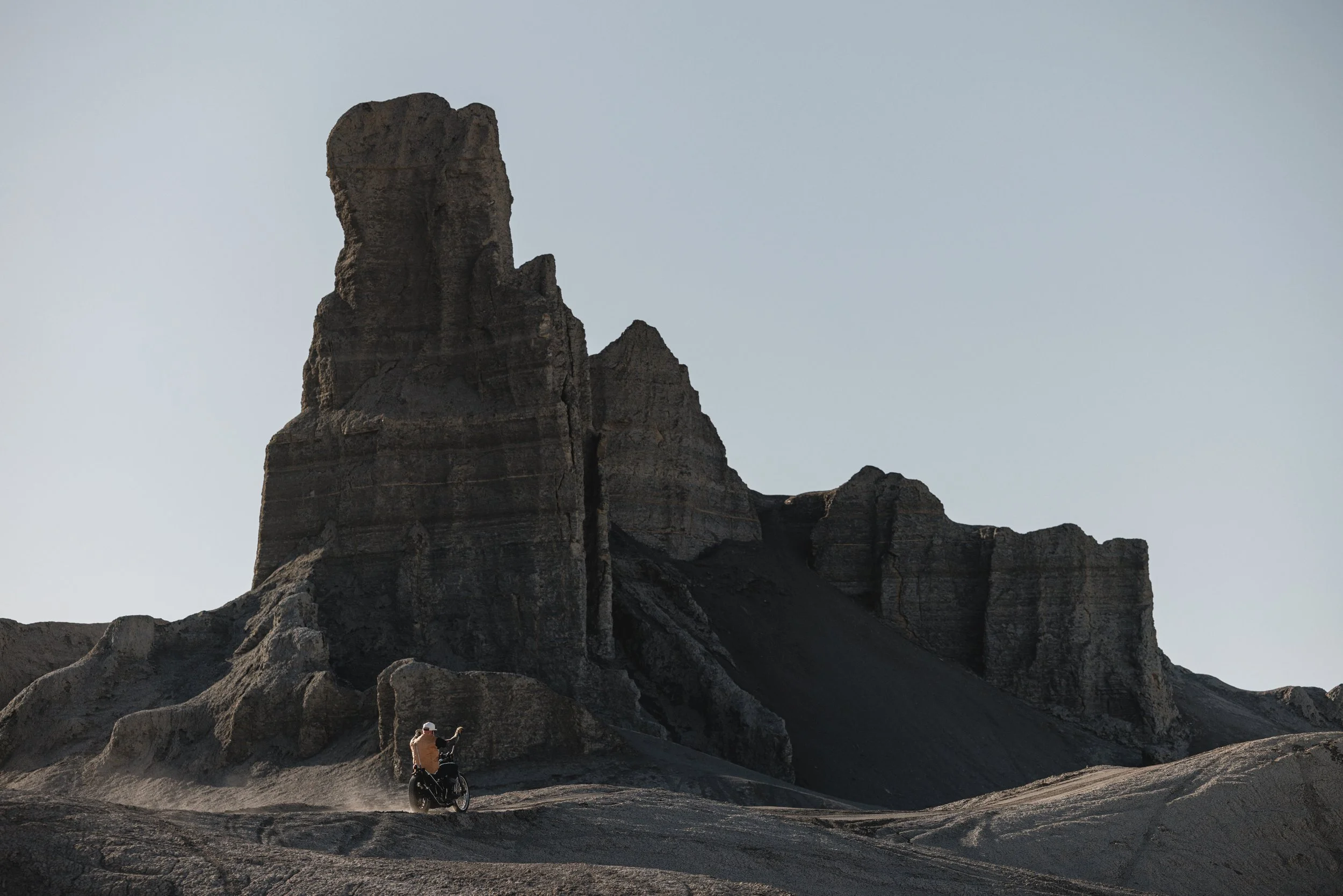 Black Bear Brand - IVORY Made in Japan BASEBALL Hat