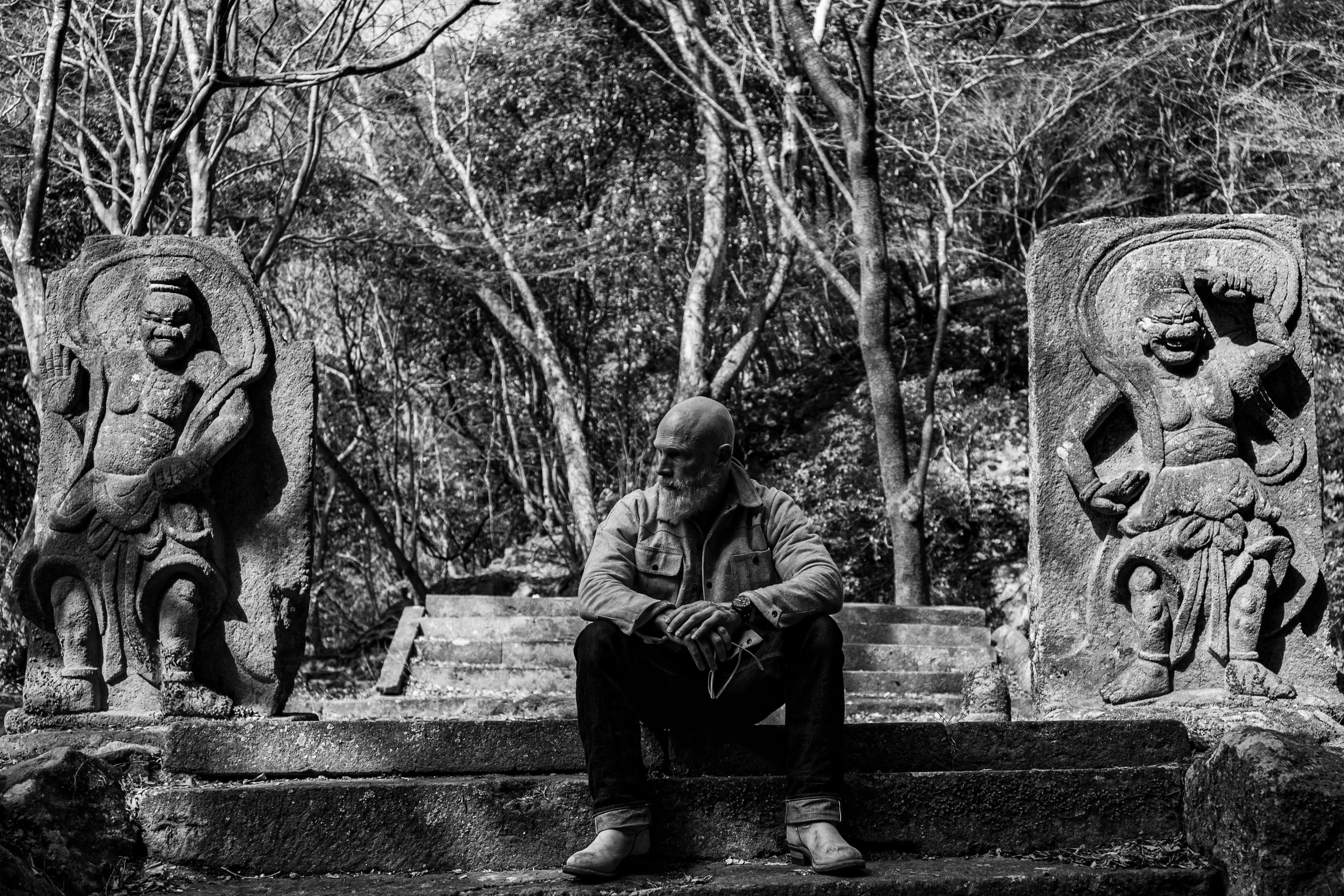 Black Bear Brand Rough-RIDER Natural Horsehide RoughOut Western OVER-Shirt