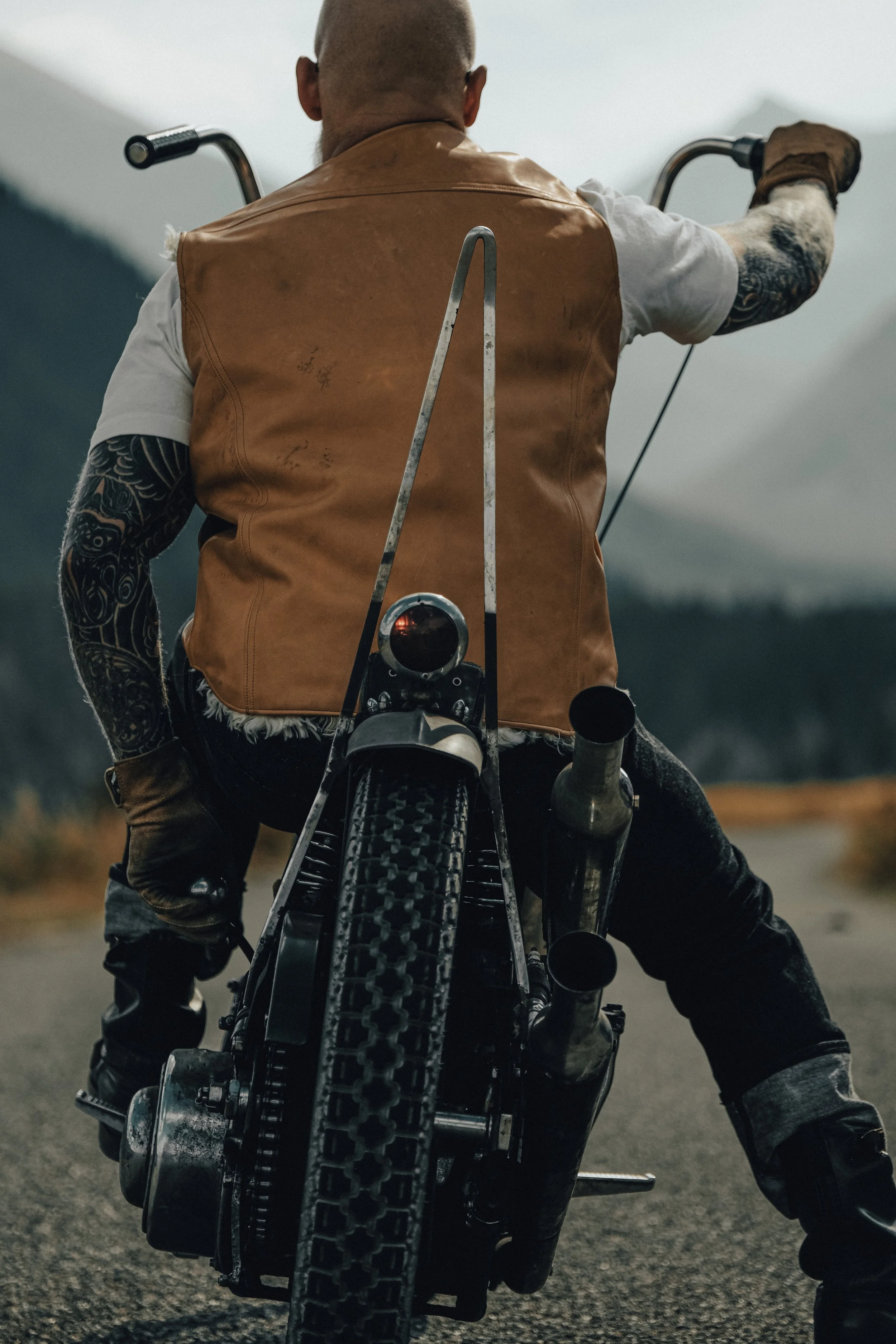 Black Bear Brand - BLACK Cowboy Jeans