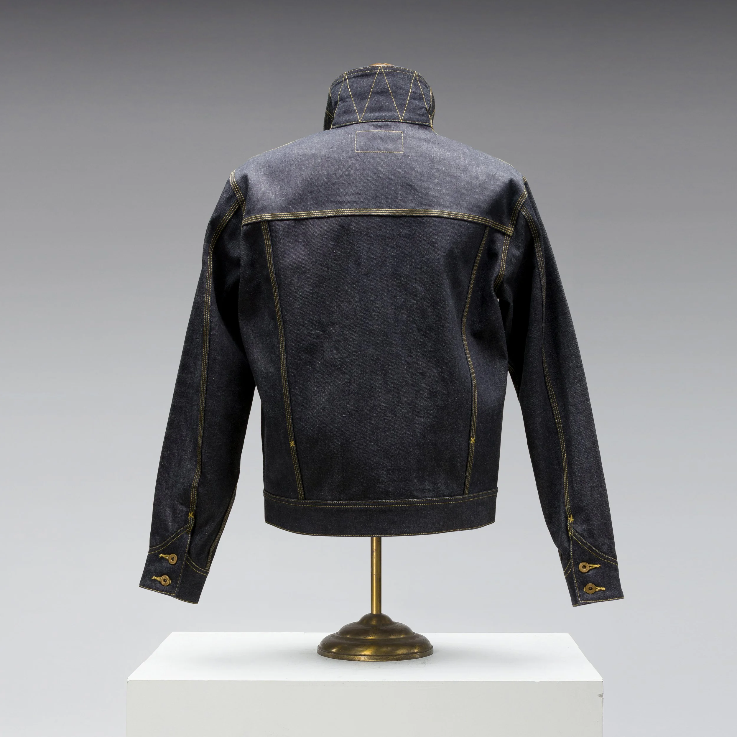 Black Bear Brand ONE Jean Jacket