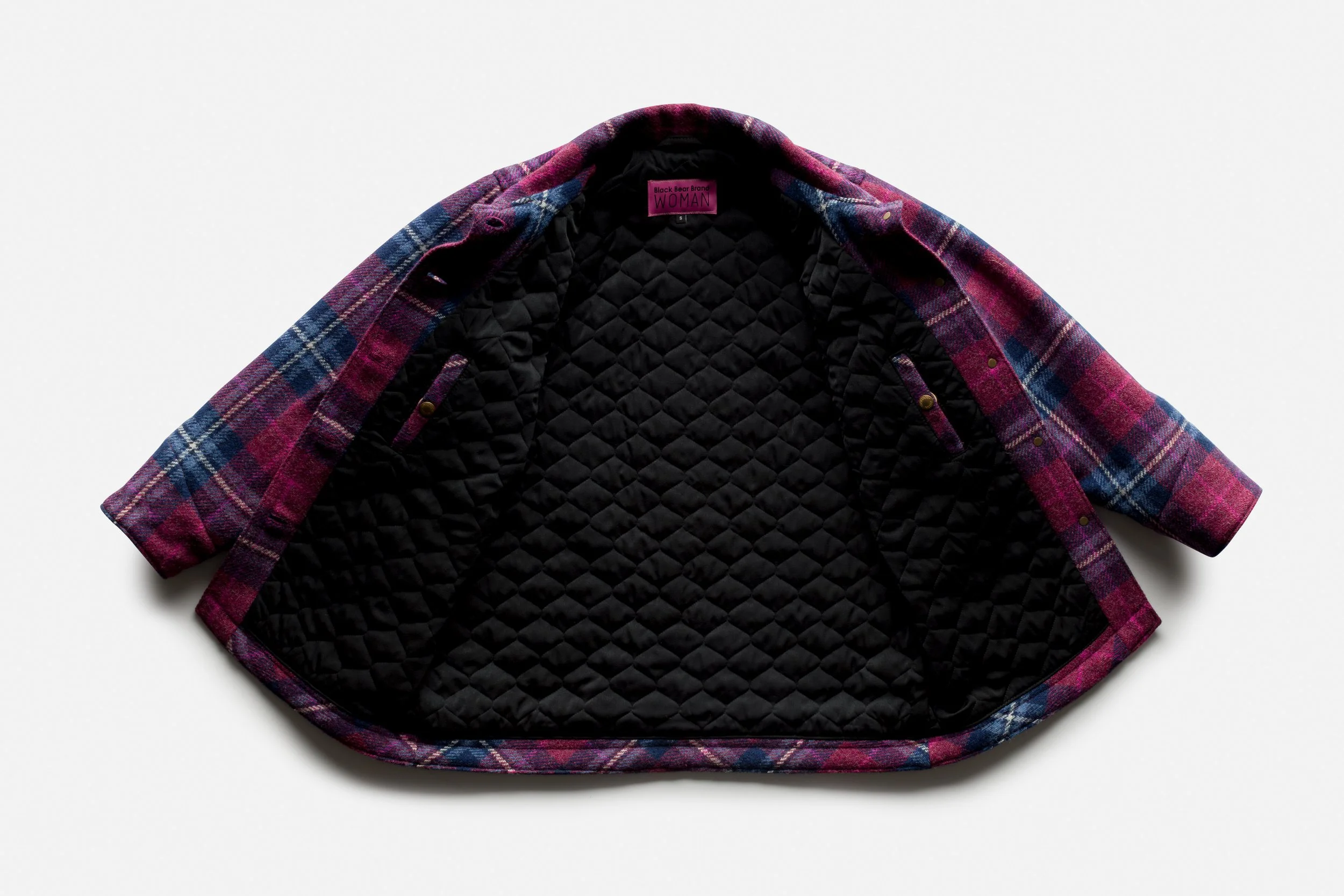 theBlackBearBrandWOMAN_wildflower HarrisTweed_fullopen.jpg